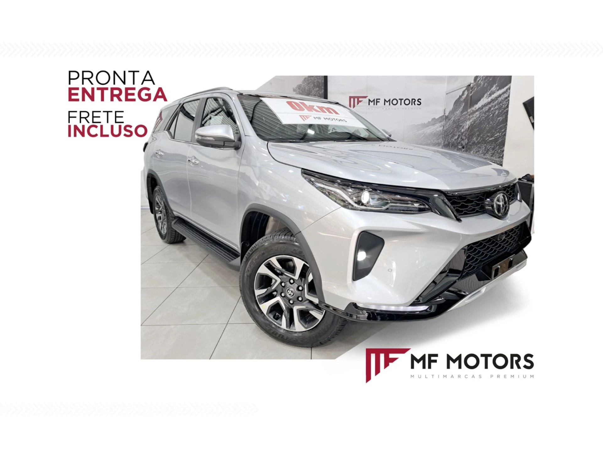 HILUX SW4