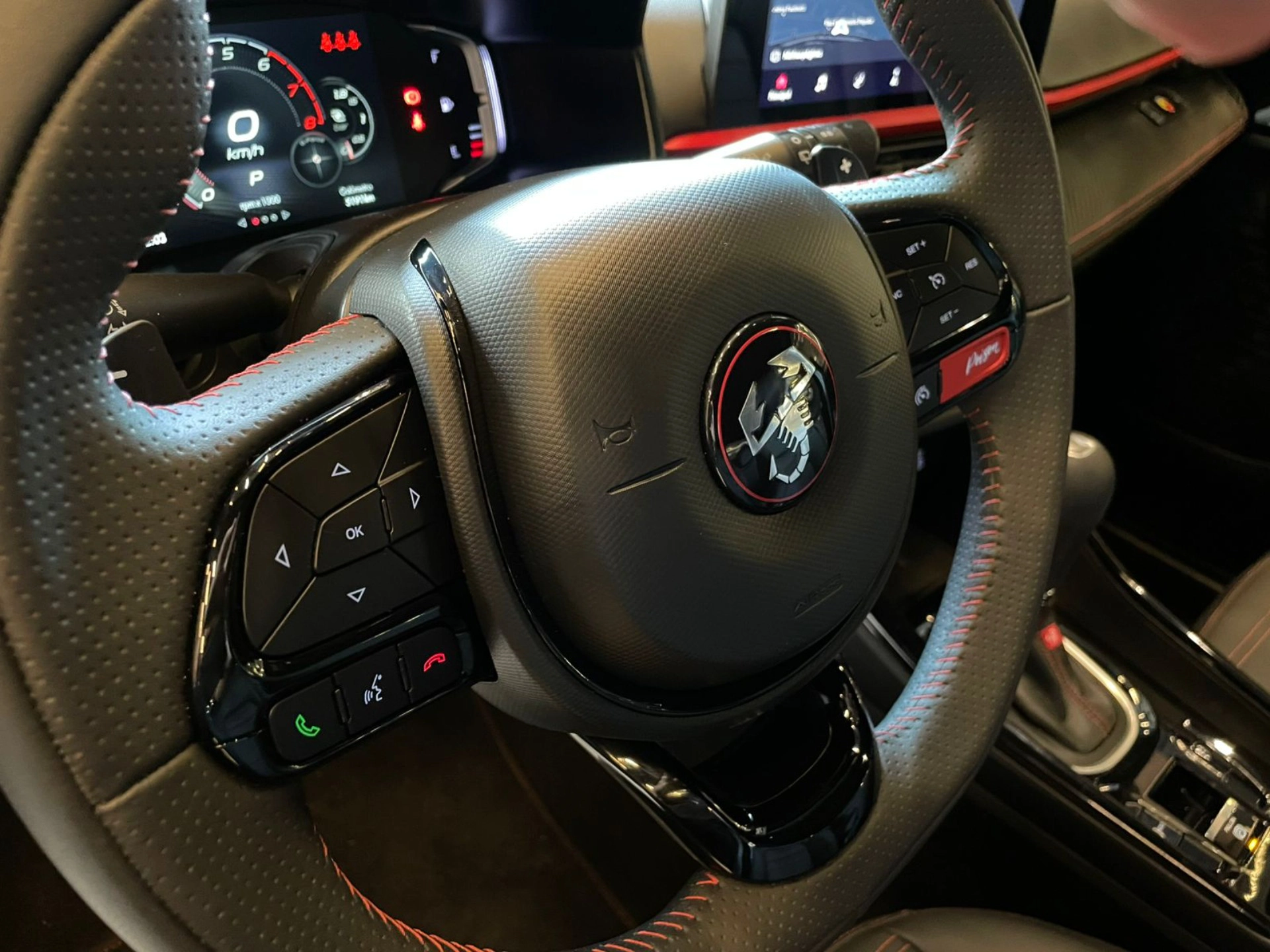 fiat PULSE 1.3 TURBO 270 FLEX ABARTH AT6 2024