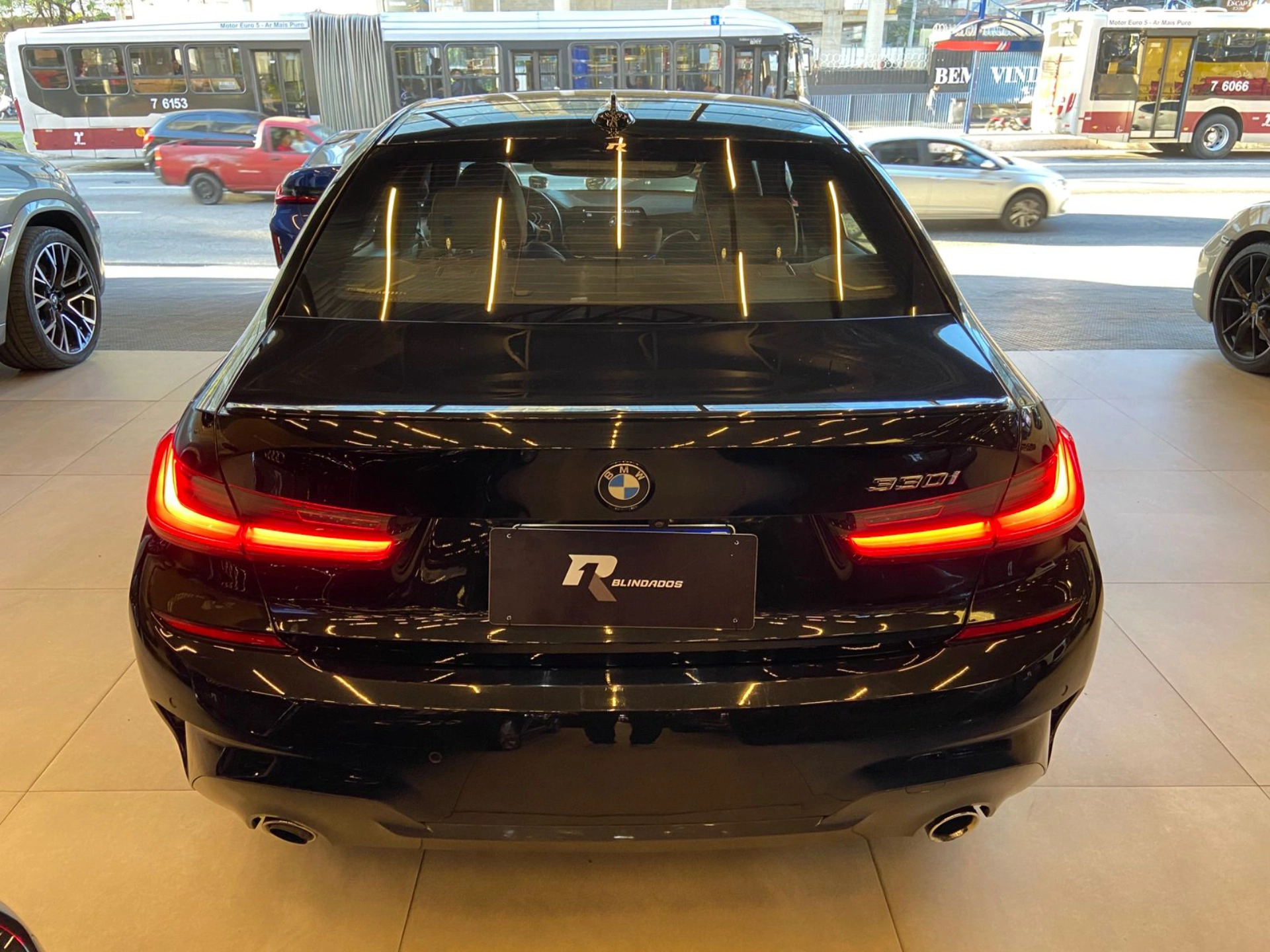 bmw 330I 2.0 16V TURBO GASOLINA M SPORT AUTOMÁTICO 2020