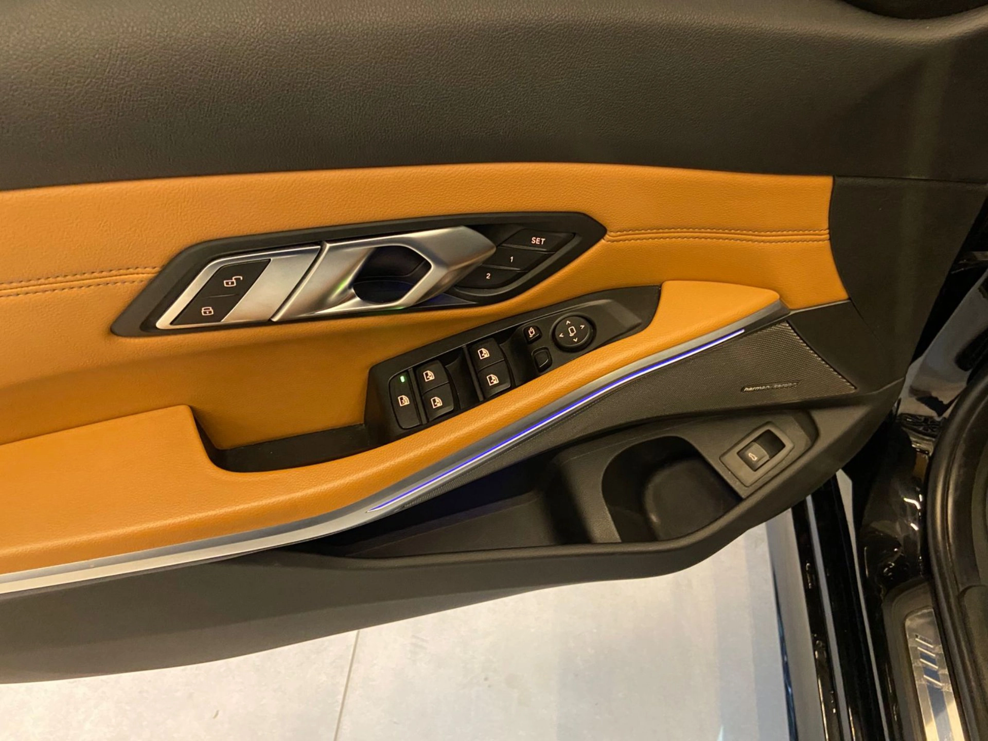 bmw 320I 2.0 16V TURBO GASOLINA M SPORT AUTOMÁTICO 2020