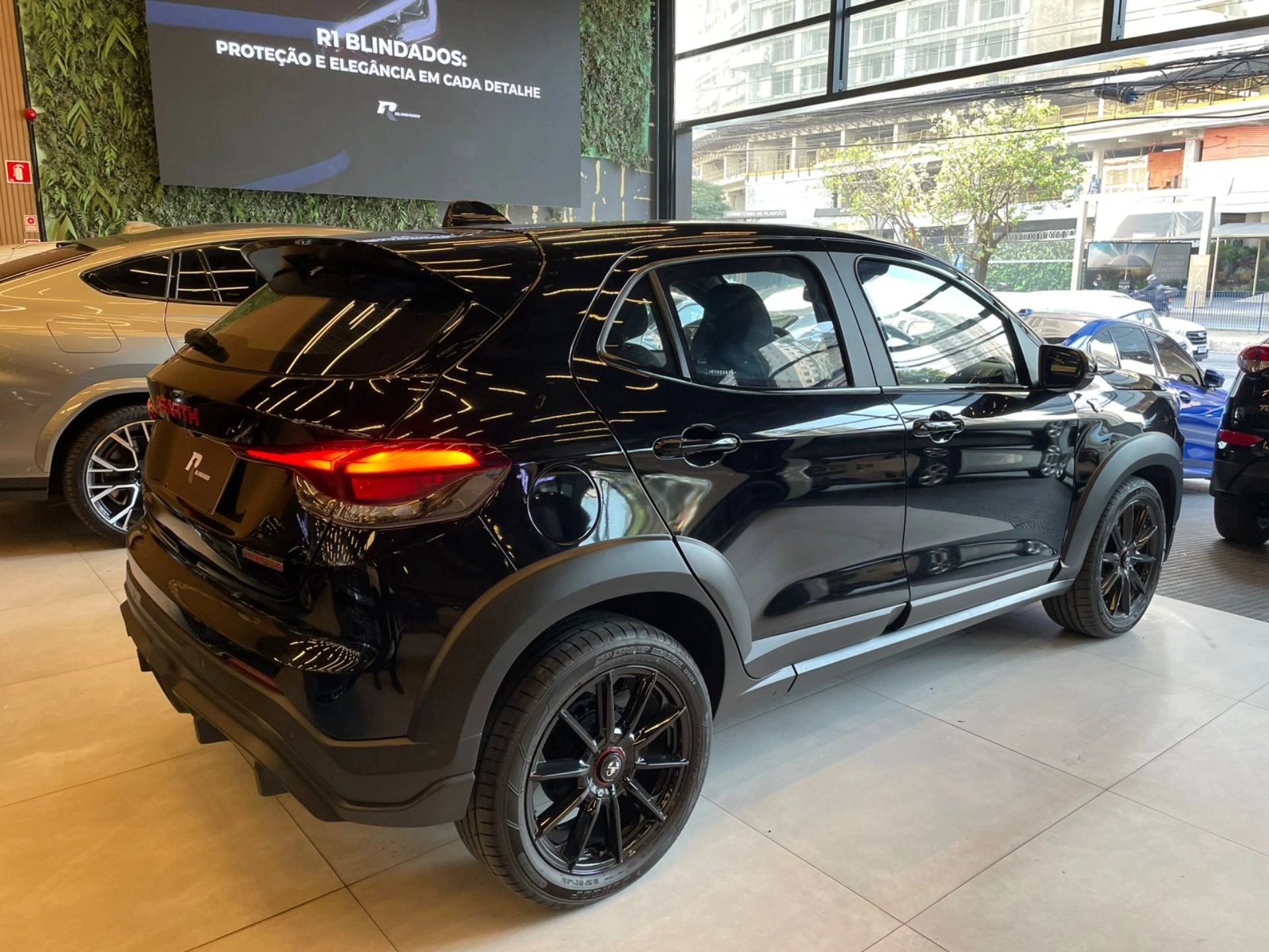 fiat PULSE 1.3 TURBO 270 FLEX ABARTH AT6 2024