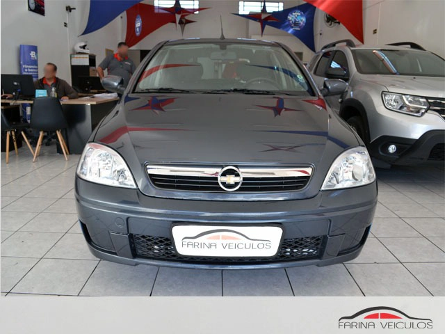 CHEVROLET CORSA 1.4 MPFI PREMIUM 8V FLEX 4P MANUAL