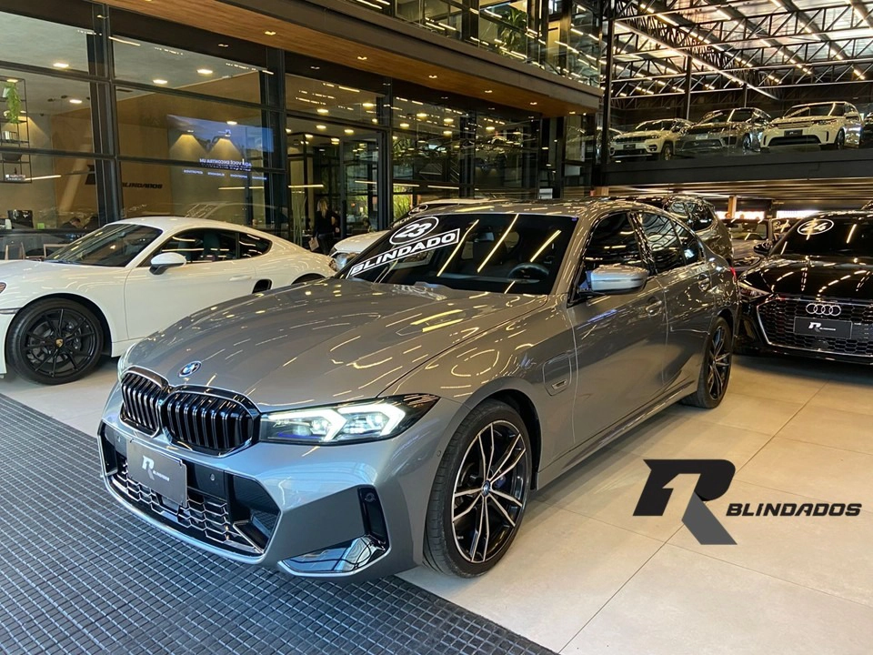 bmw 330E 2.0 16V TURBO HÍBRIDO M SPORT AUTOMÁTICO 2023