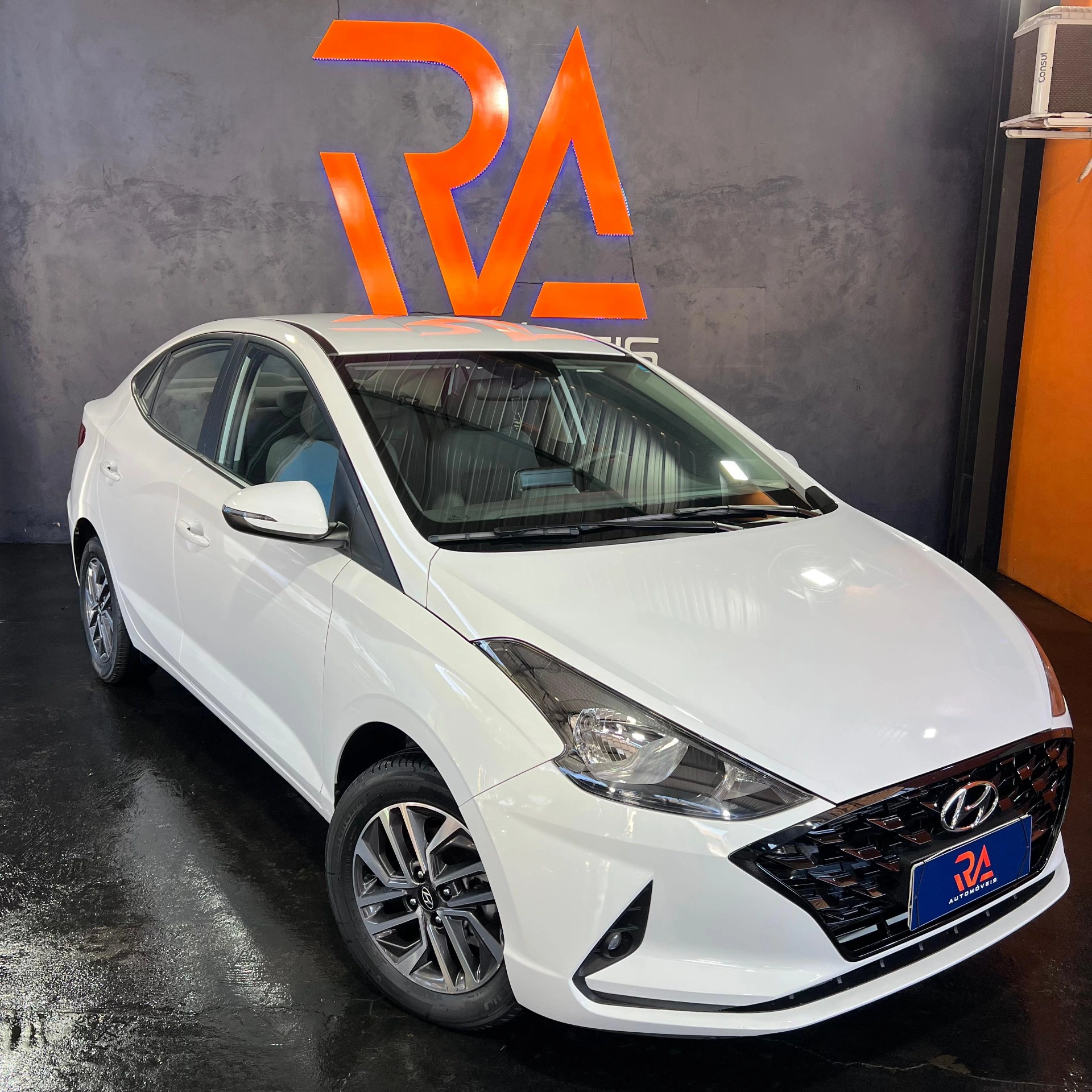 HYUNDAI HB20S 1.0 TGDI FLEX EVOLUTION AUTOMÁTICO