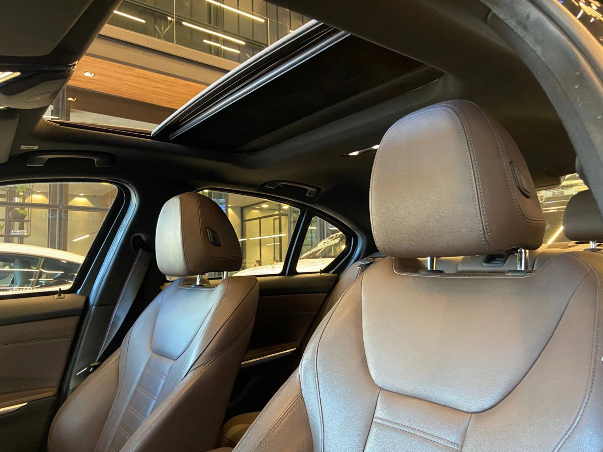 bmw 330I 2.0 16V TURBO GASOLINA M SPORT AUTOMÁTICO 2020