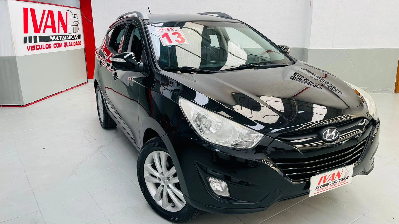 HYUNDAI IX35 2.0 MPI 4X2 16V FLEX 4P AUTOMÁTICO