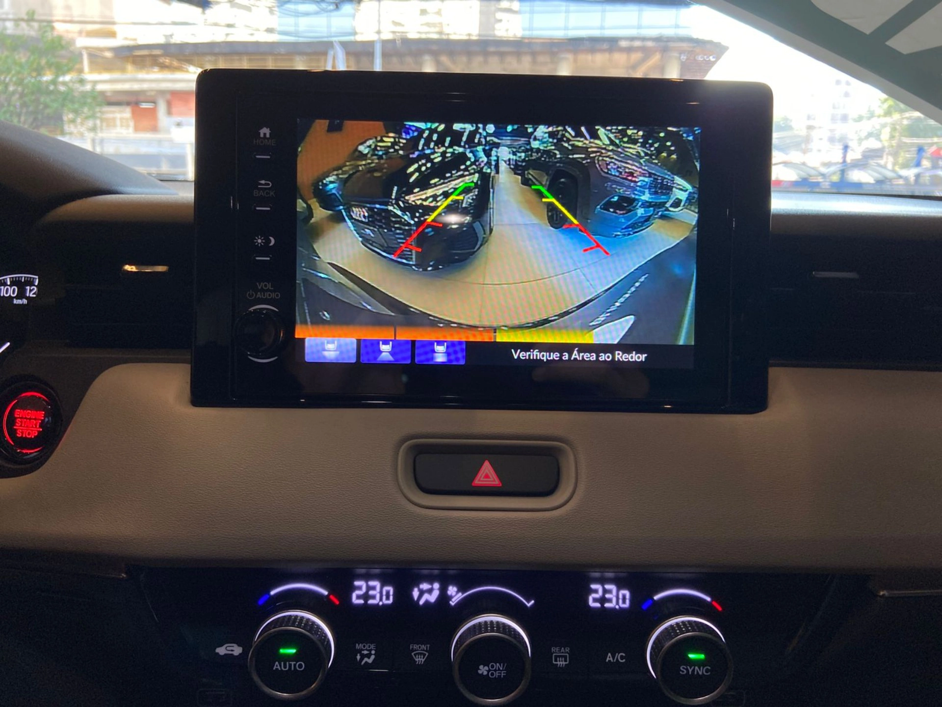 honda HR-V 1.5 DI I-VTEC TURBO FLEX TOURING CVT 2023