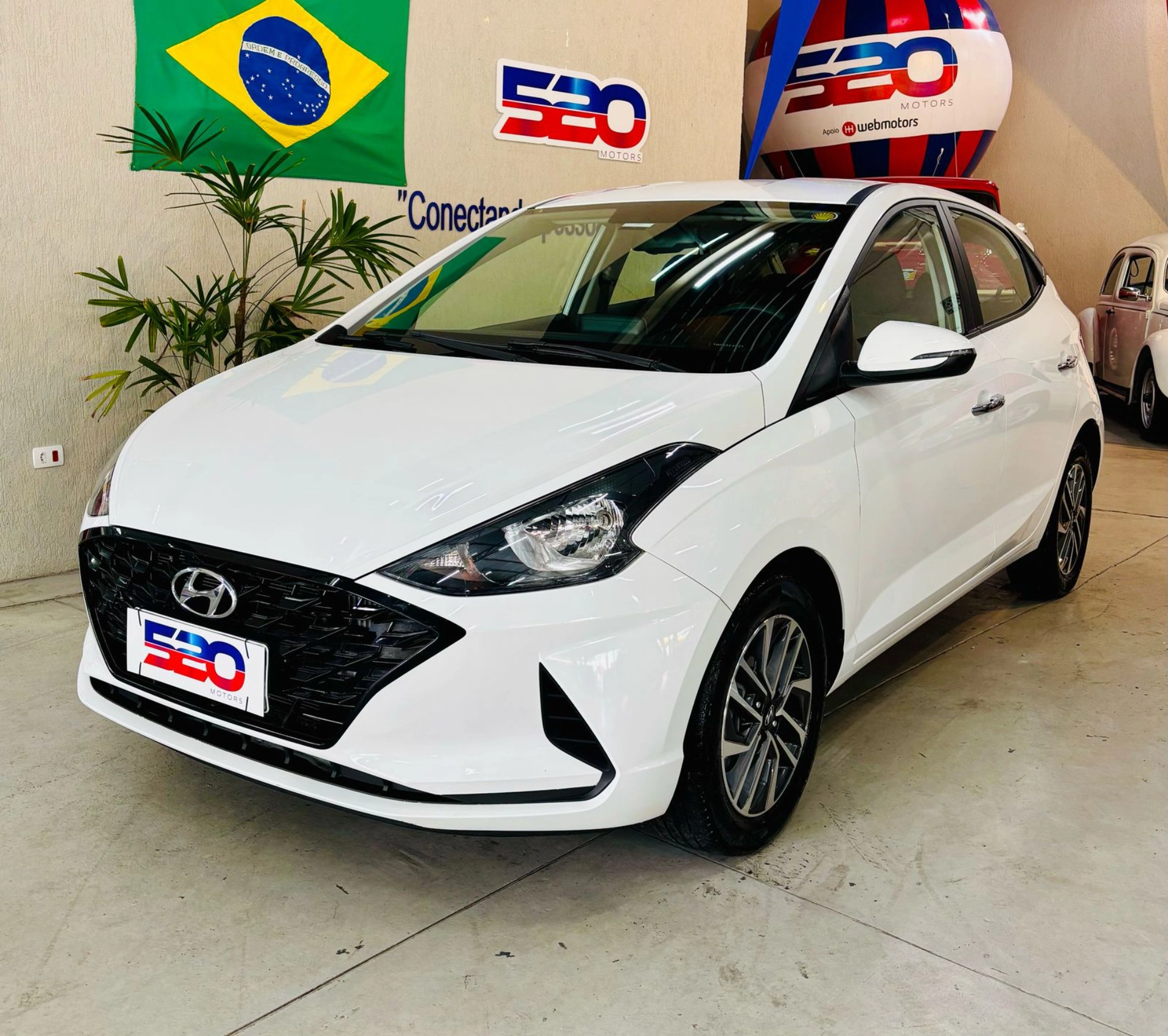 HYUNDAI HB20 1.0 TGDI FLEX PLATINUM AUTOMÁTICO
