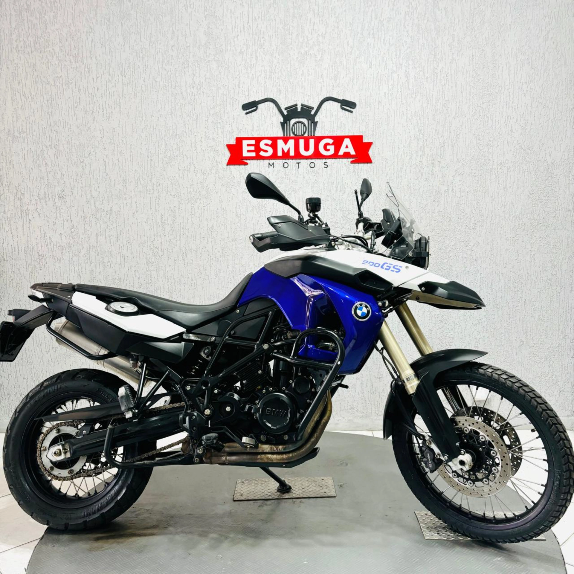 BMW F 800 GS Trail