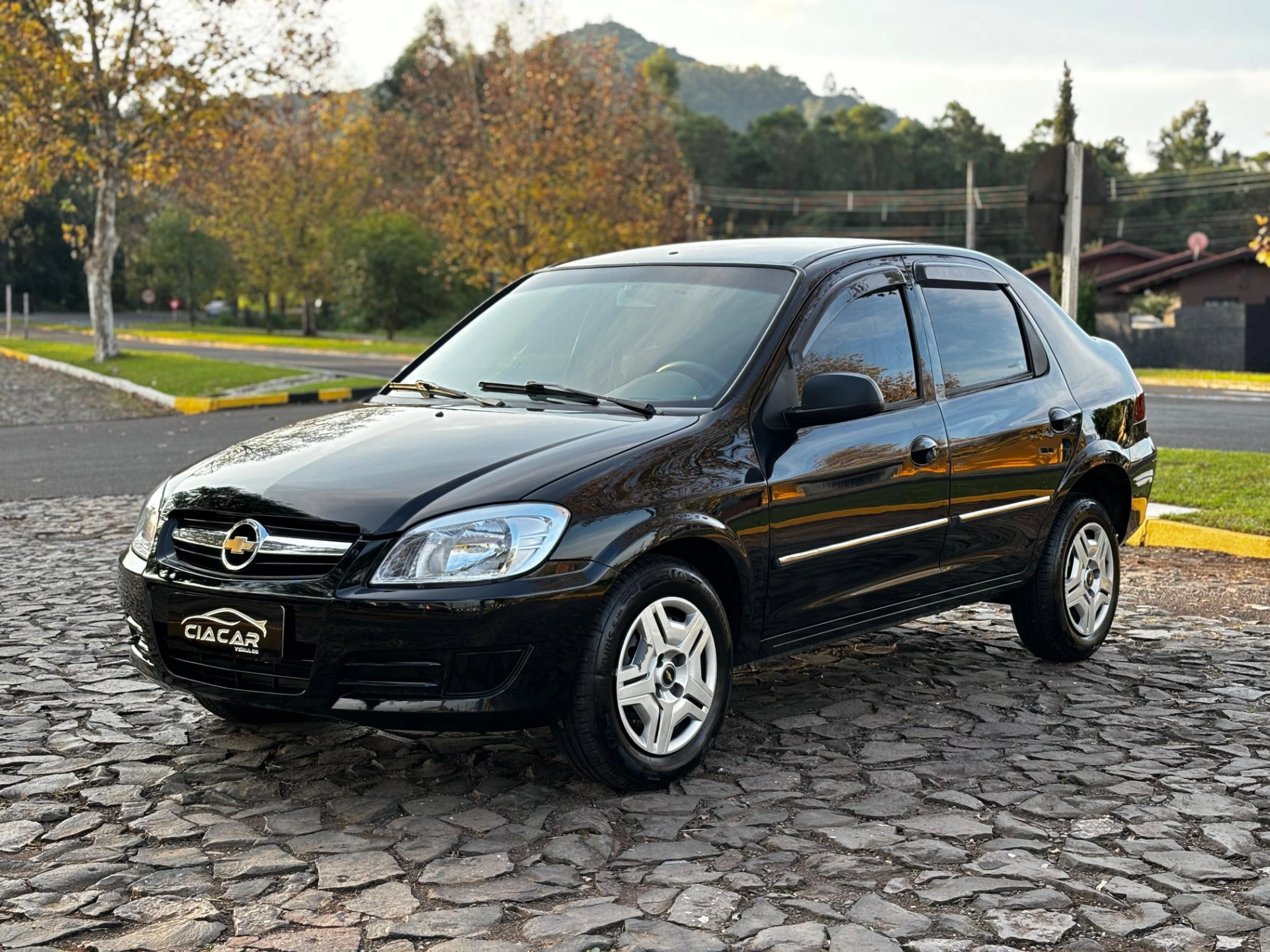 CHEVROLET PRISMA 1.4 MPFI MAXX 8V FLEX 4P MANUAL