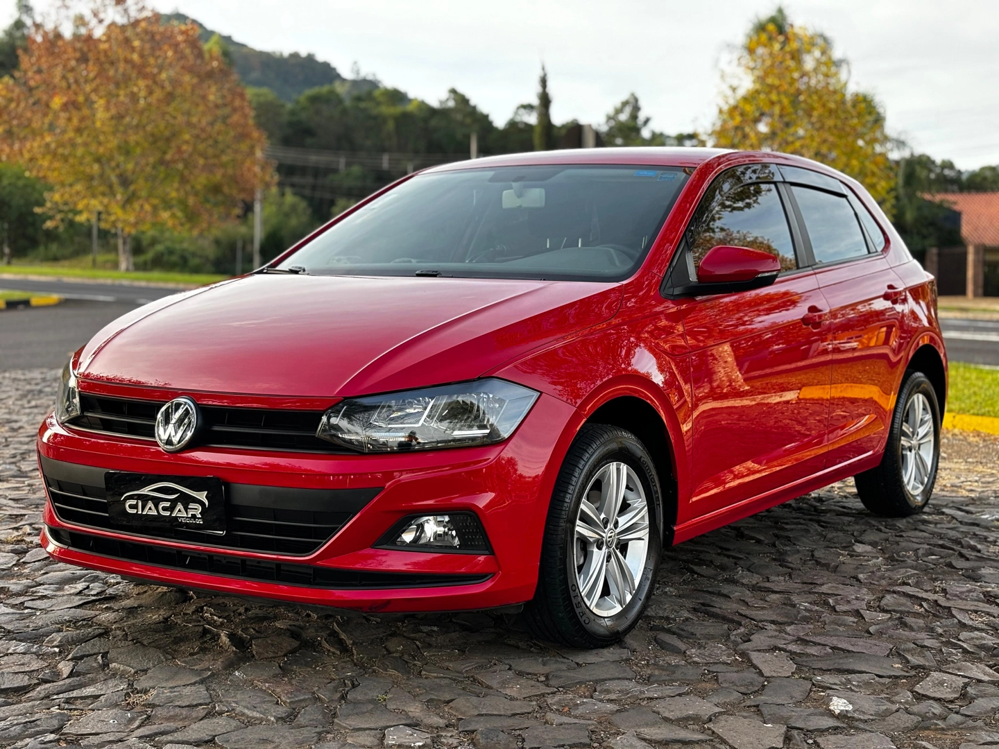 VOLKSWAGEN POLO 1.0 MPI TOTAL FLEX MANUAL