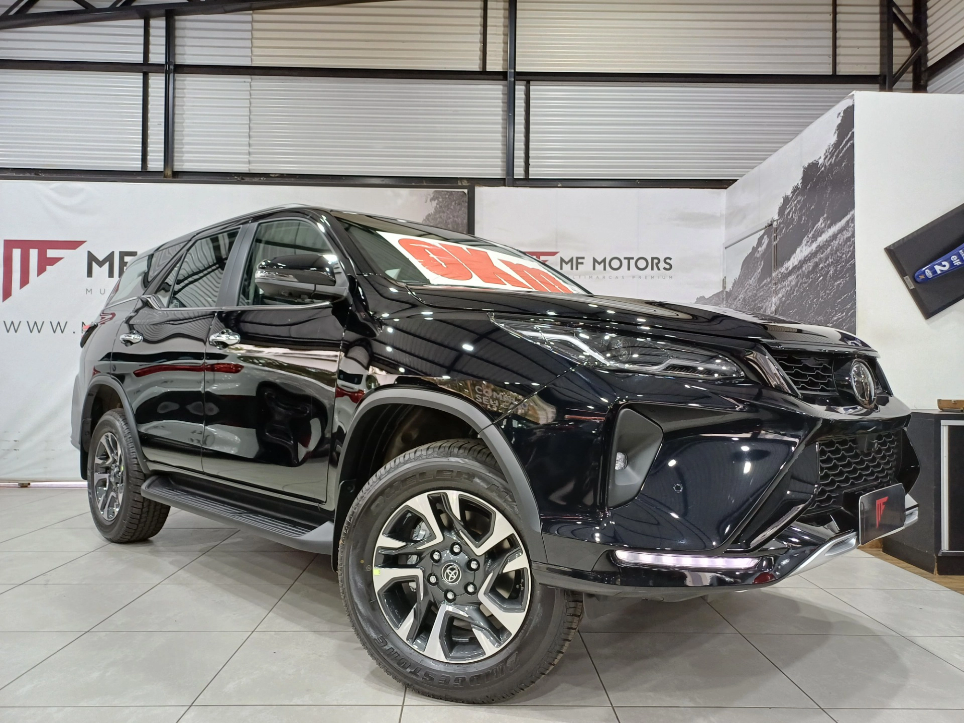 HILUX SW4