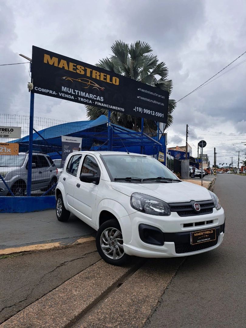 FIAT UNO 1.0 FIRE FLEX ATTRACTIVE MANUAL