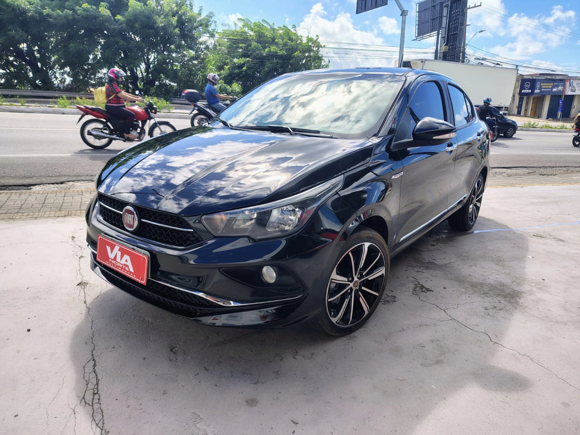 FIAT CRONOS 1.8 E.TORQ FLEX PRECISION MANUAL