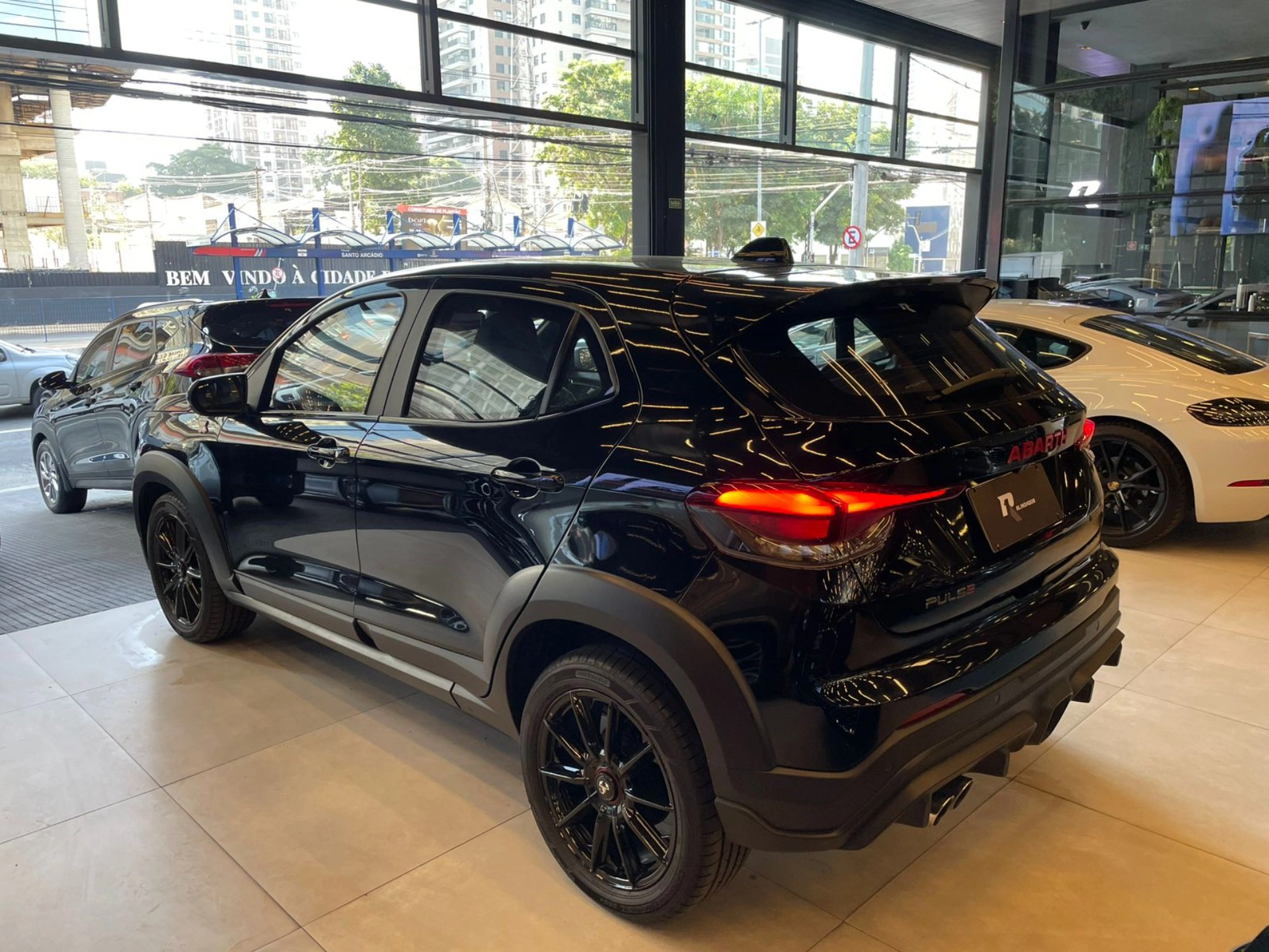 fiat PULSE 1.3 TURBO 270 FLEX ABARTH AT6 2024