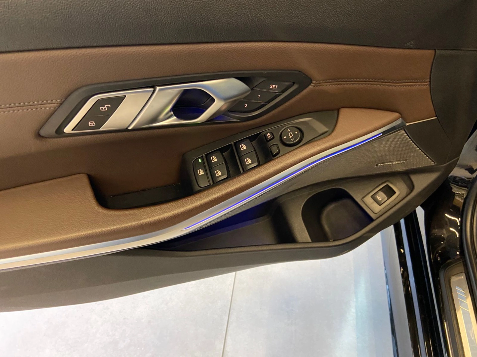 bmw 330I 2.0 16V TURBO GASOLINA M SPORT AUTOMÁTICO 2020