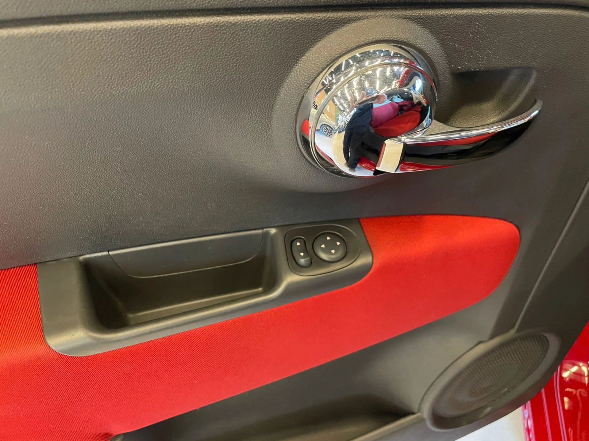 fiat 500 1.4 CULT 8V FLEX 2P AUTOMATIZADO 2015