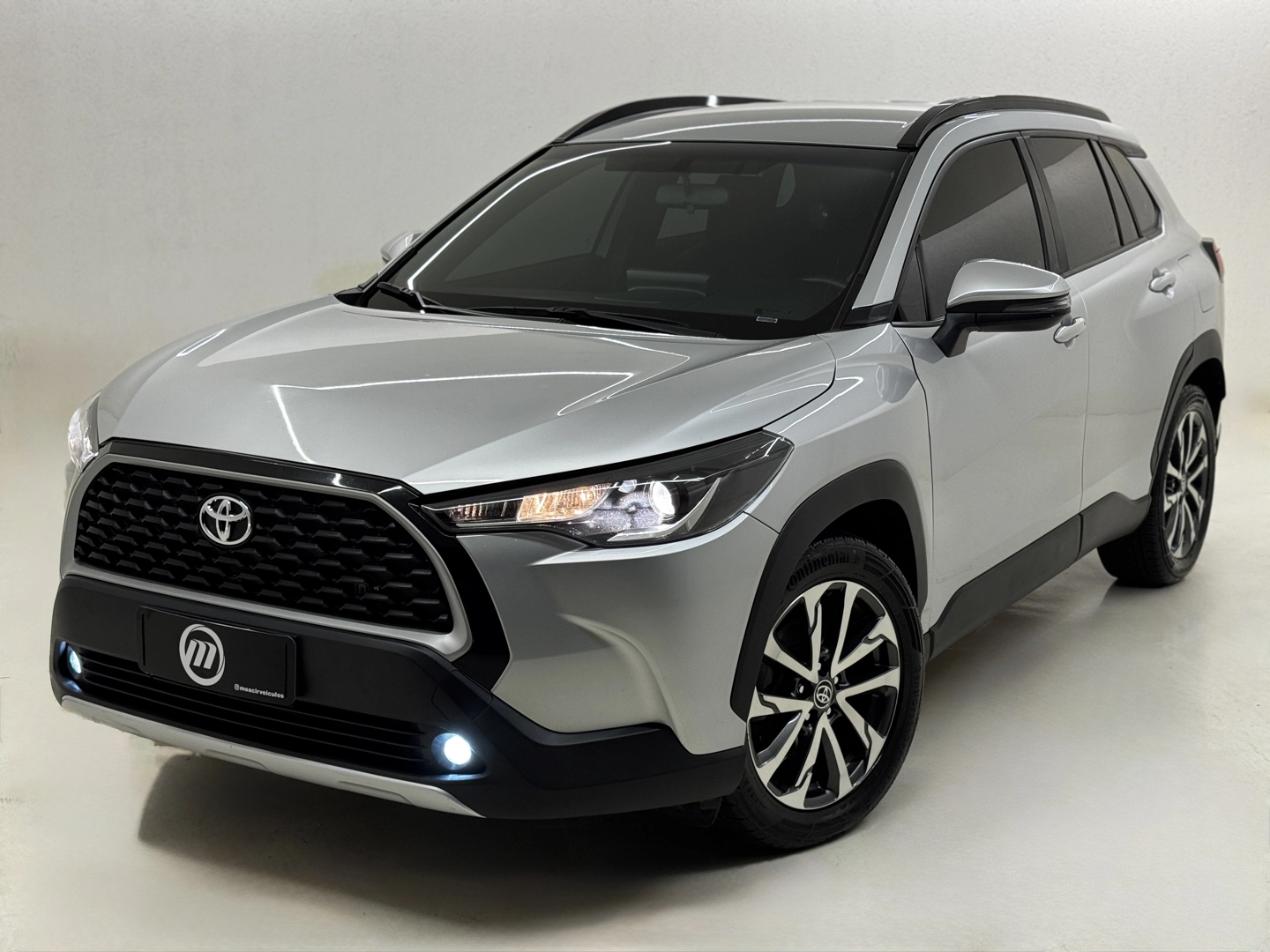 TOYOTA COROLLA CROSS 2.0 VVT-IE FLEX XR DIRECT SHIFT