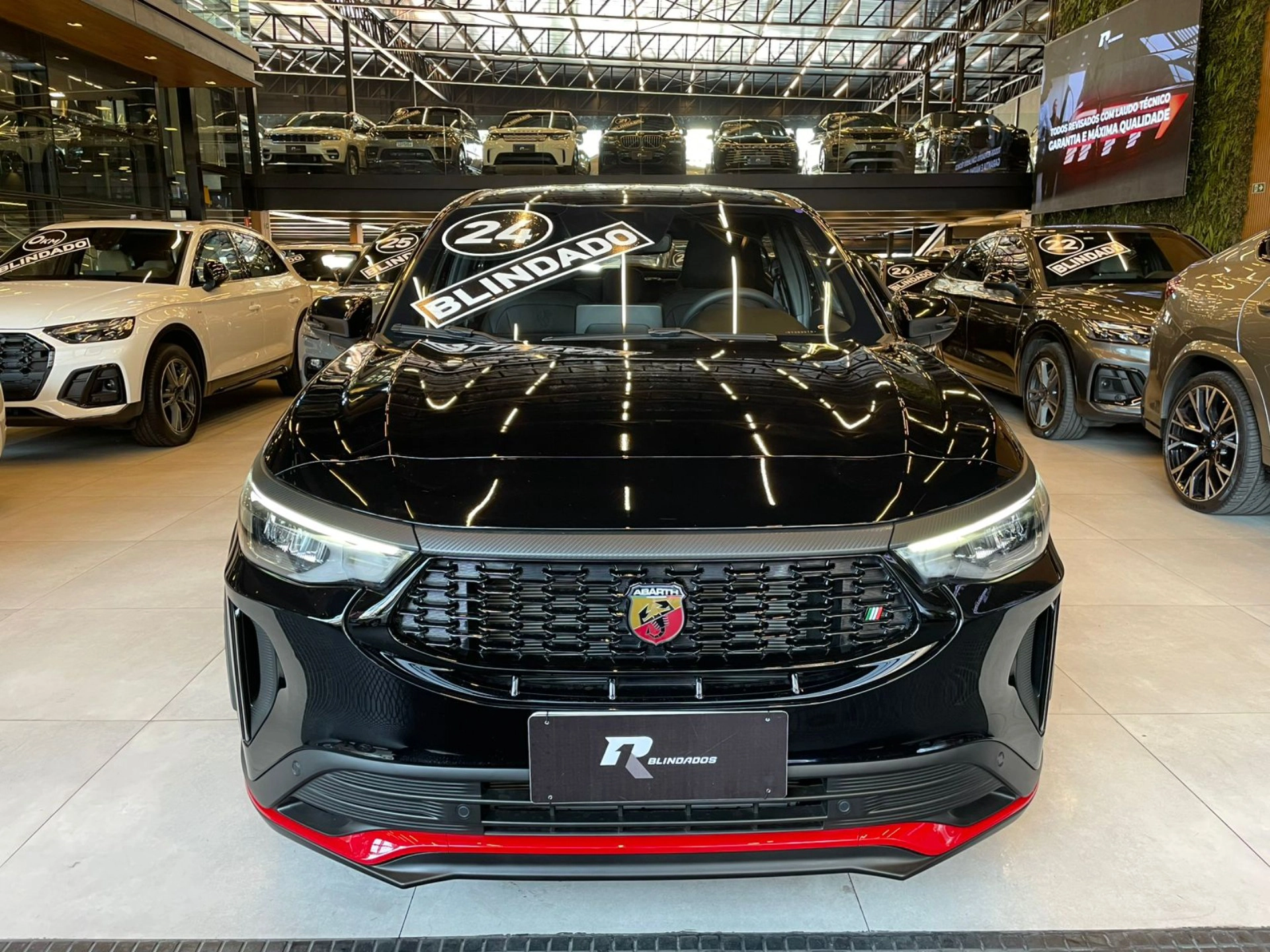 fiat PULSE 1.3 TURBO 270 FLEX ABARTH AT6 2024