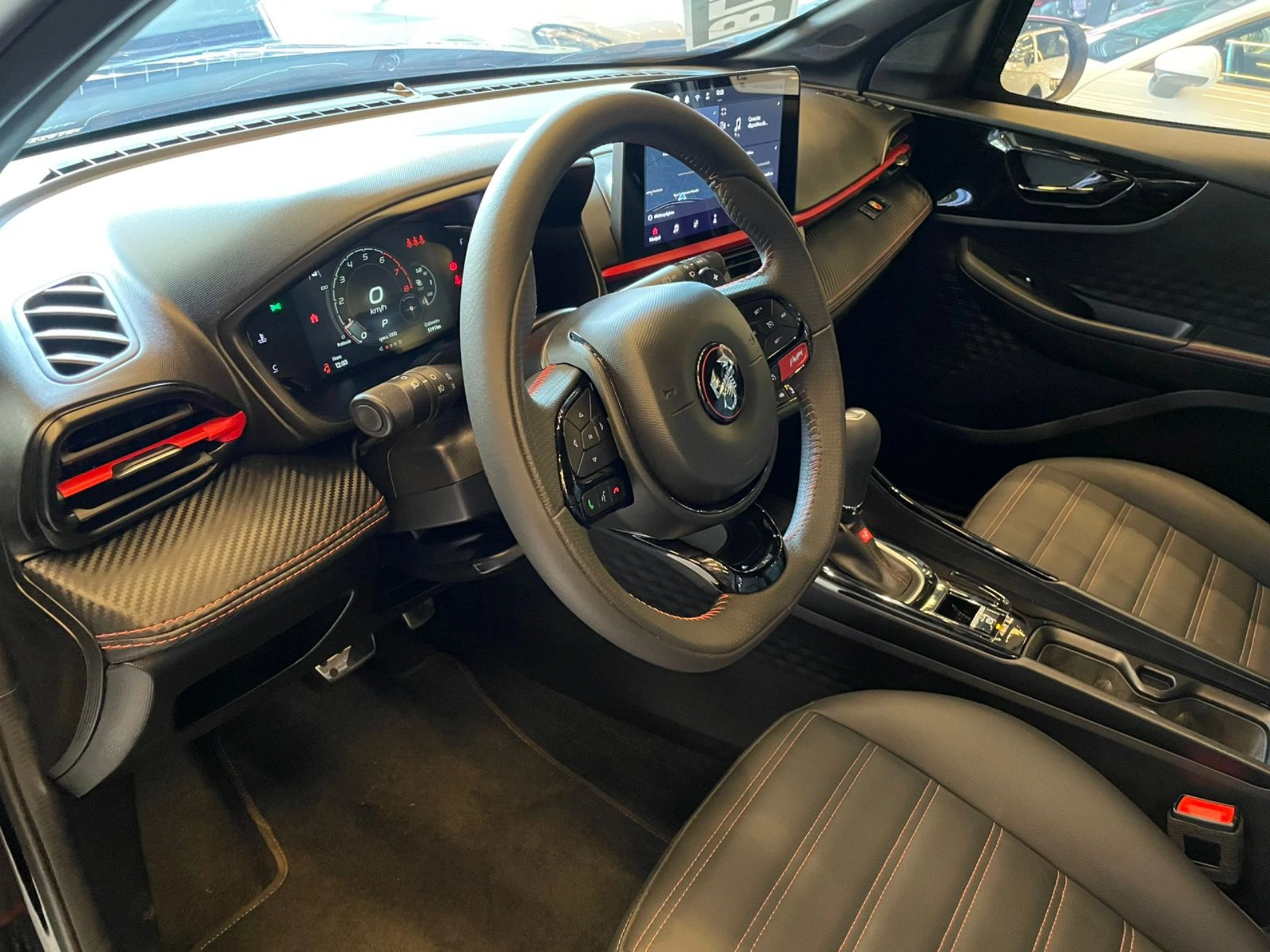 fiat PULSE 1.3 TURBO 270 FLEX ABARTH AT6 2024