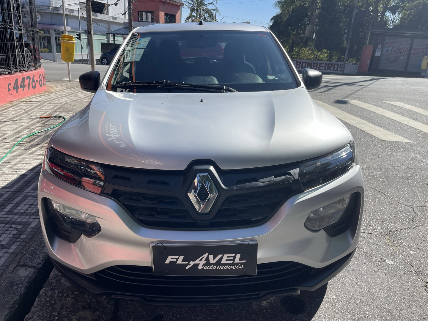 RENAULT KWID 1.0 12V SCE FLEX ZEN MANUAL