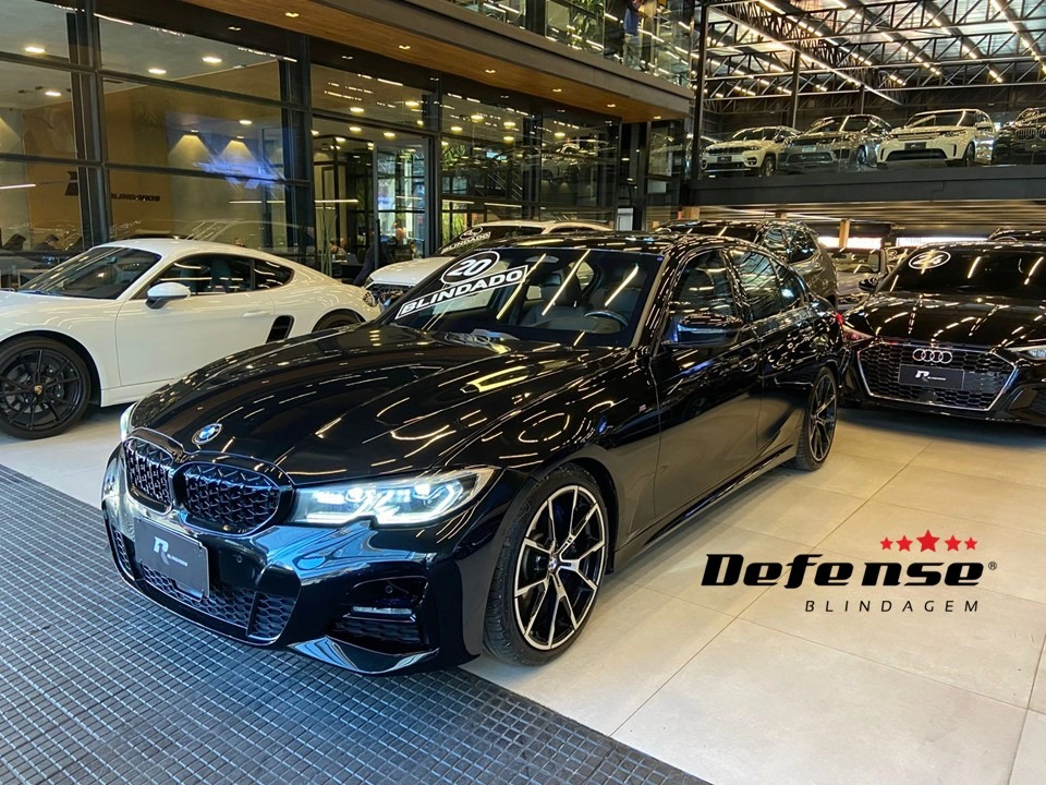 bmw 330I 2.0 16V TURBO GASOLINA M SPORT AUTOMÁTICO 2020 bmw 330I 2.0 16V TURBO GASOLINA M SPORT AUTOMÁTICO 2020