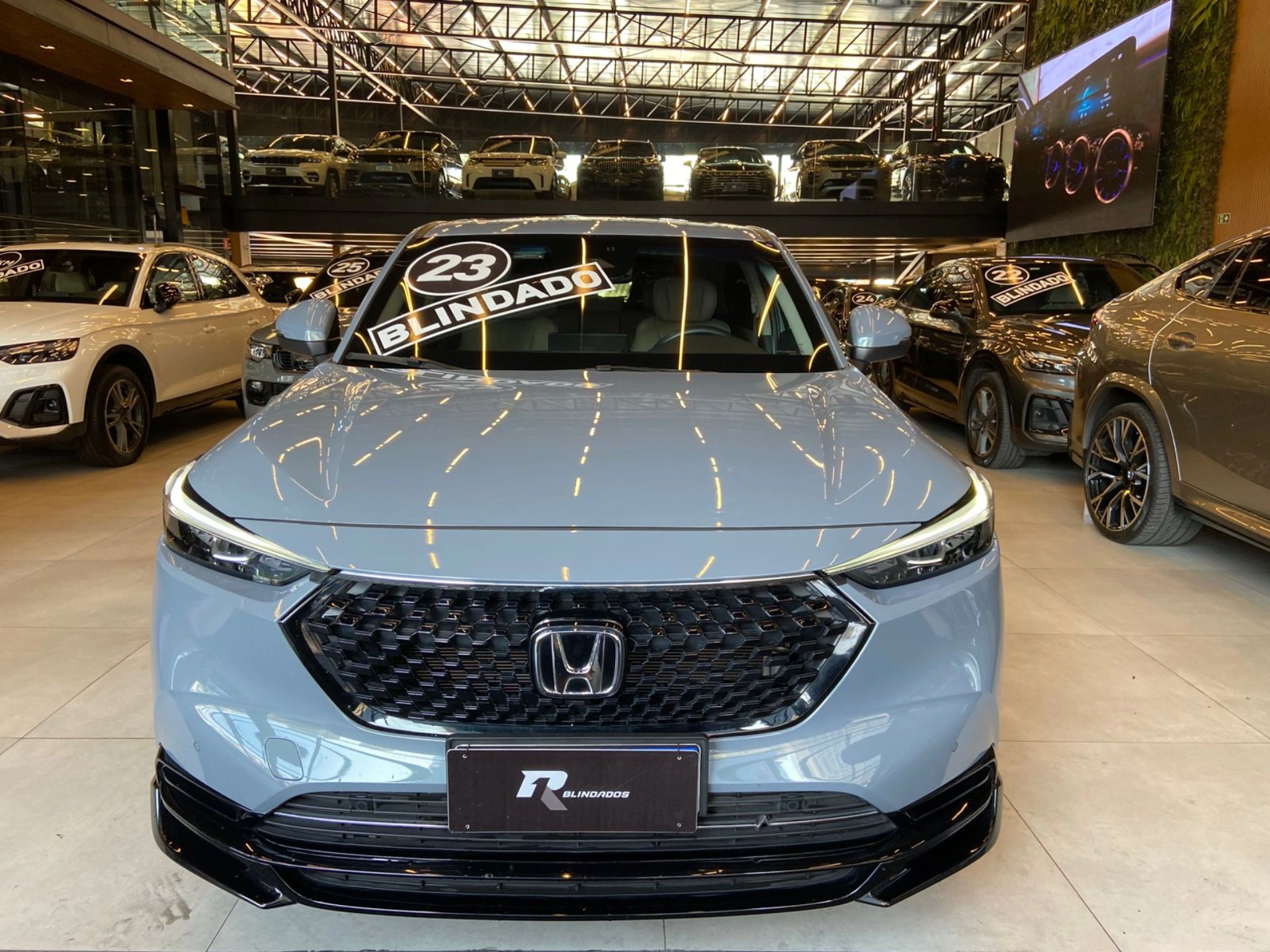 honda HR-V 1.5 DI I-VTEC TURBO FLEX TOURING CVT 2023
