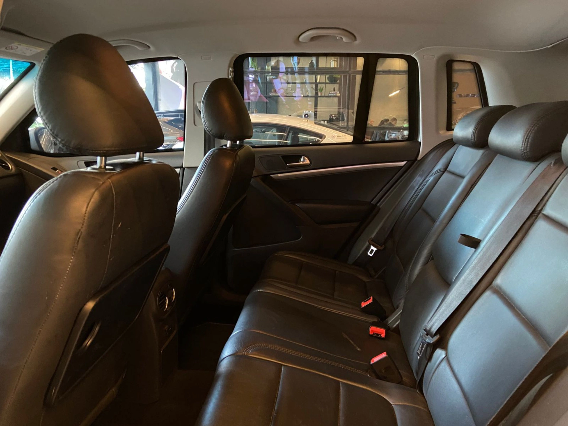 volkswagen TIGUAN 2.0 TSI 16V TURBO GASOLINA 4P TIPTRONIC 2015