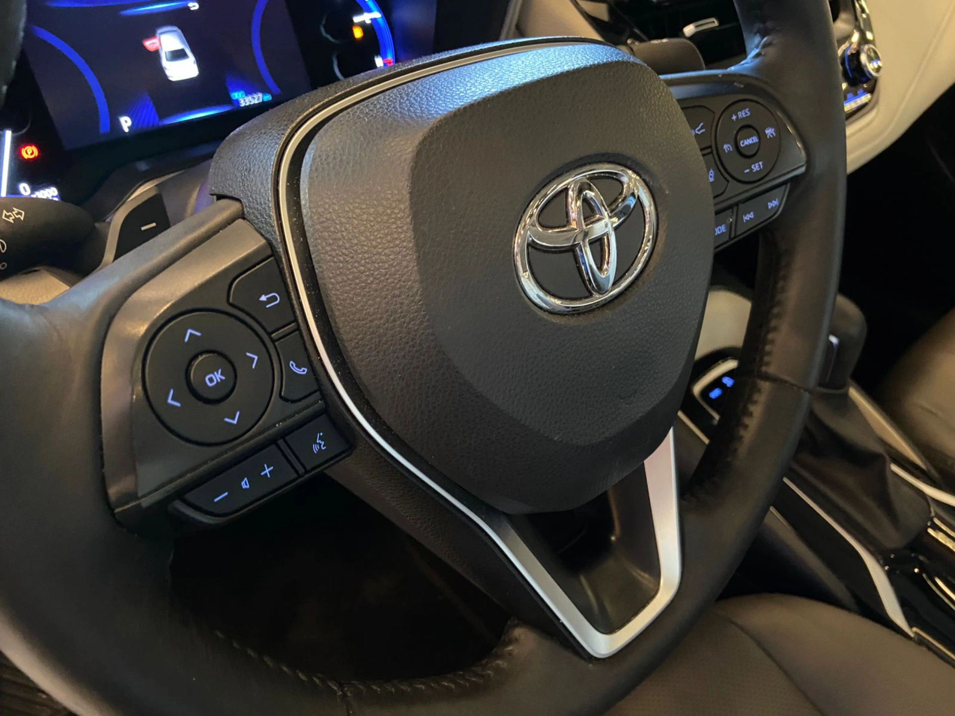 toyota COROLLA 2.0 VVT-IE FLEX ALTIS DIRECT SHIFT 2023