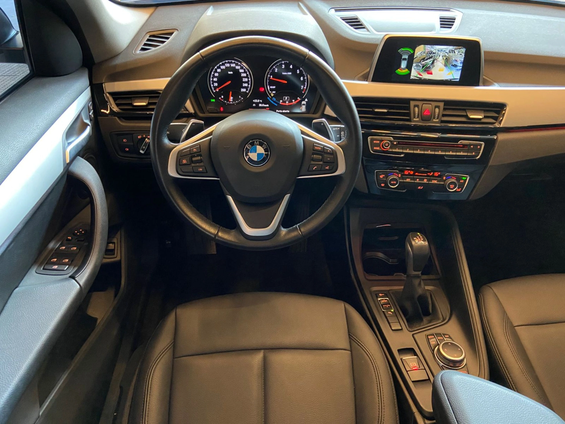 bmw X1 2.0 16V TURBO ACTIVEFLEX SDRIVE20I 4P AUTOMÁTICO 2019
