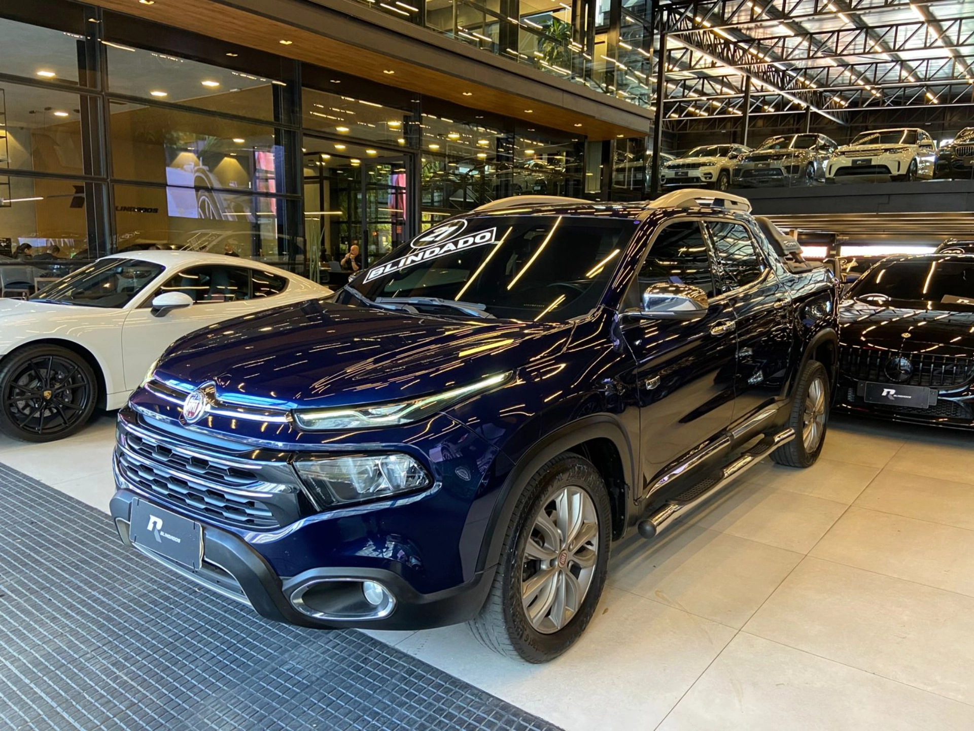 fiat TORO 2.0 16V TURBO DIESEL RANCH 4WD AT9 2021