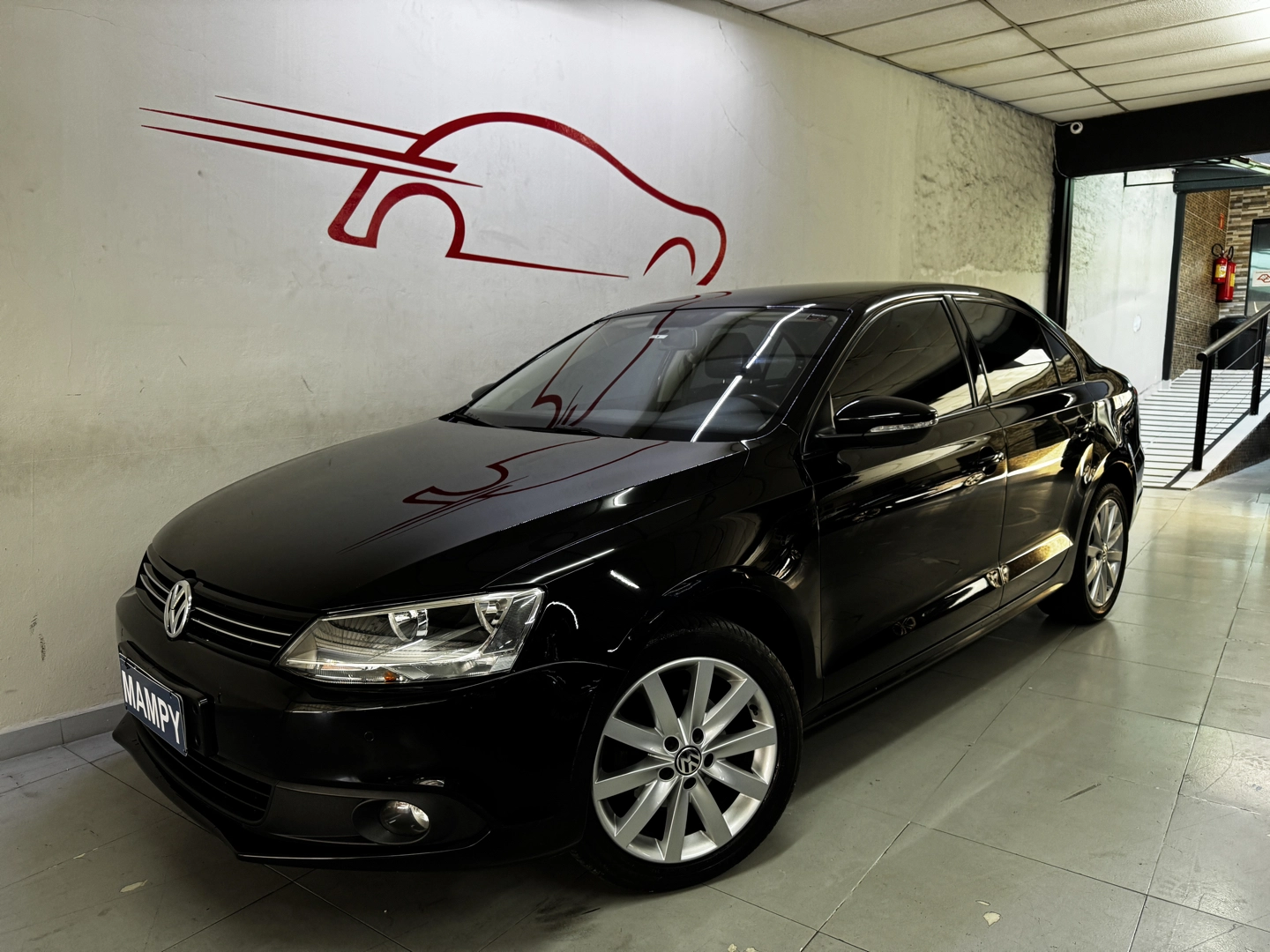 VOLKSWAGEN JETTA 2.0 COMFORTLINE FLEX 4P TIPTRONIC