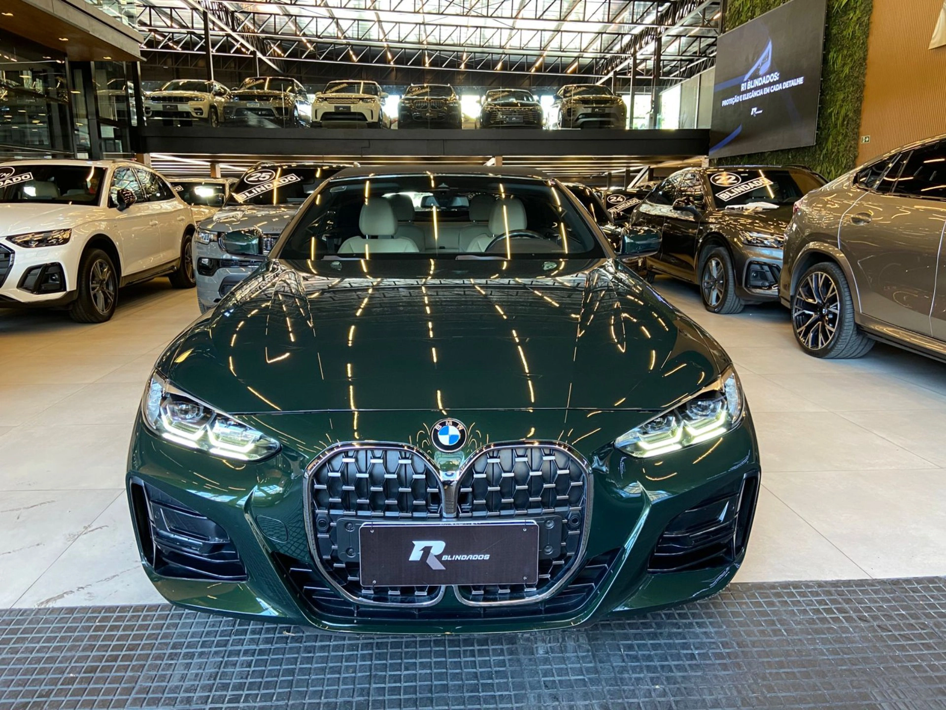 bmw 420I 2.0 16V GASOLINA CABRIO M SPORT STEPTRONIC 2023