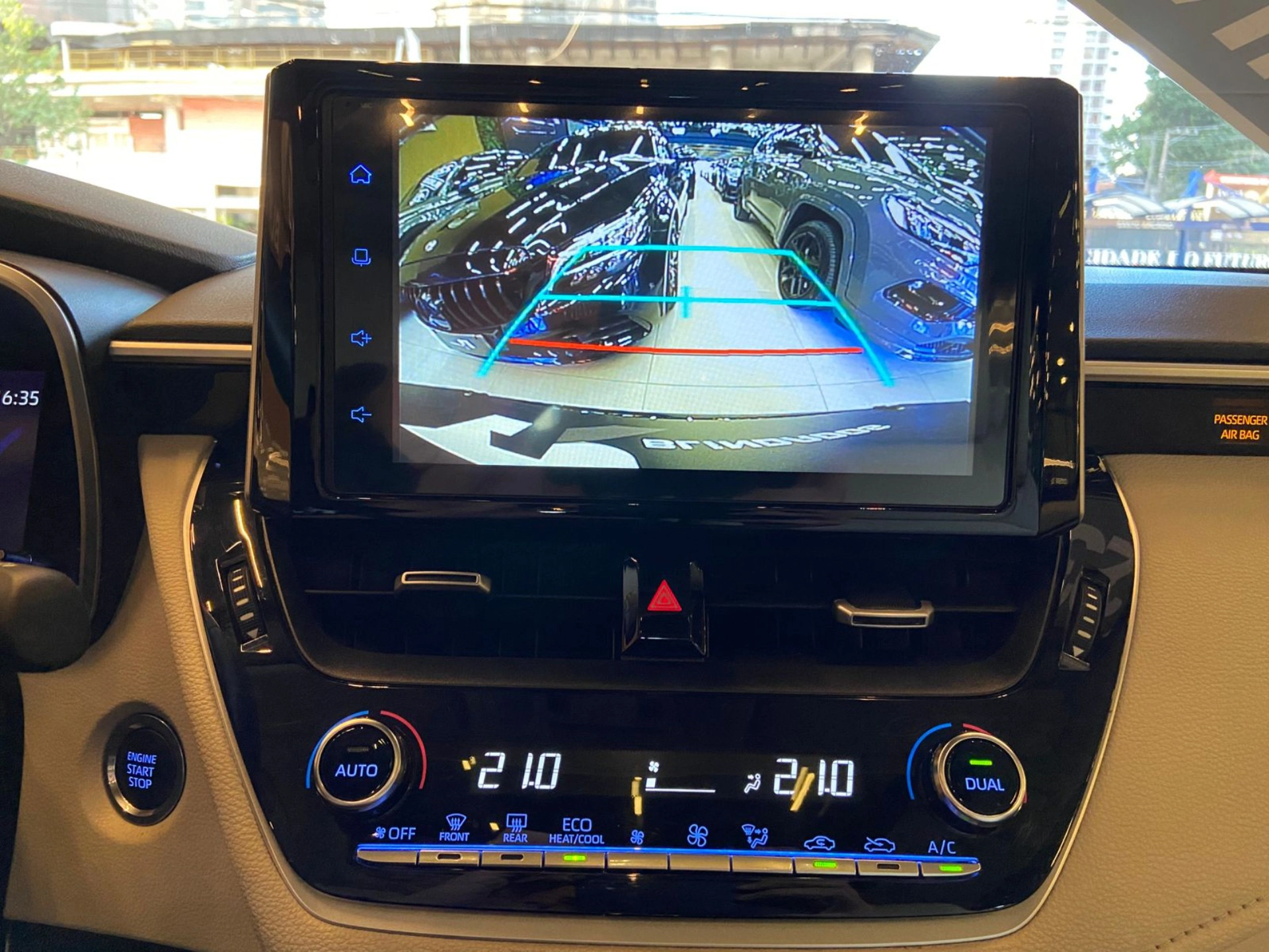 toyota COROLLA 2.0 VVT-IE FLEX ALTIS DIRECT SHIFT 2023