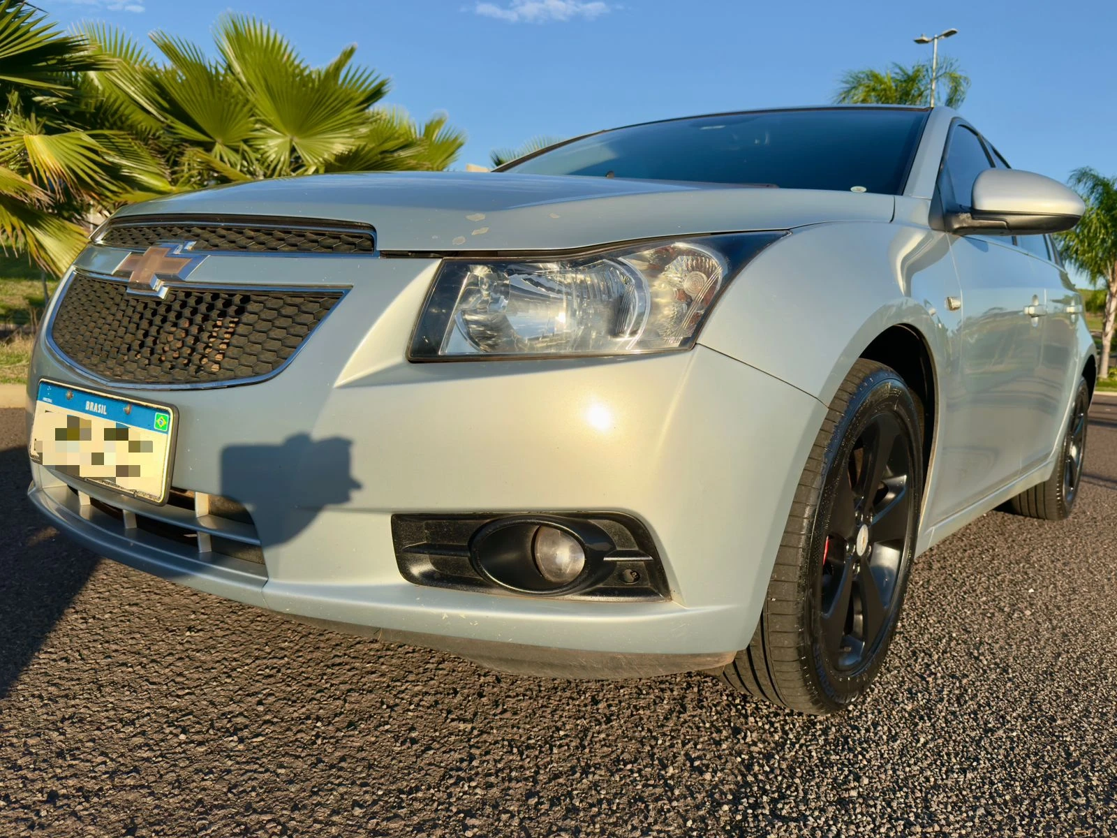 CHEVROLET CRUZE 1.8 LT SPORT6 16V FLEX 4P MANUAL