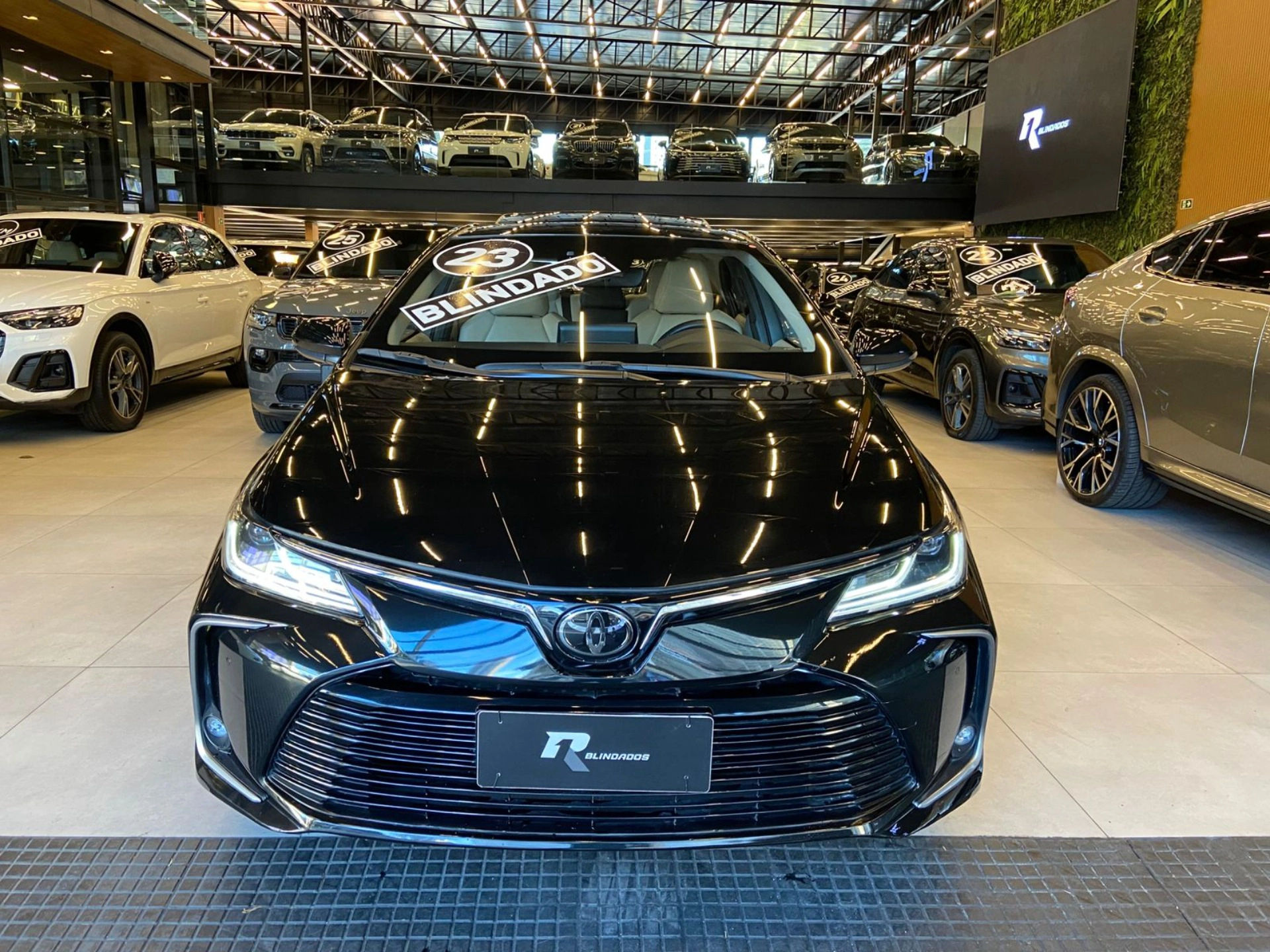 toyota COROLLA 2.0 VVT-IE FLEX ALTIS DIRECT SHIFT 2023