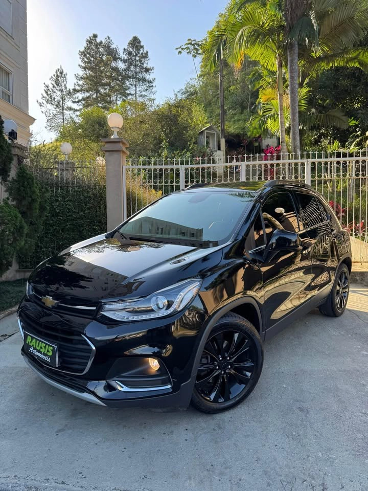 CHEVROLET TRACKER 1.4 16V TURBO FLEX LTZ AUTOMÁTICO