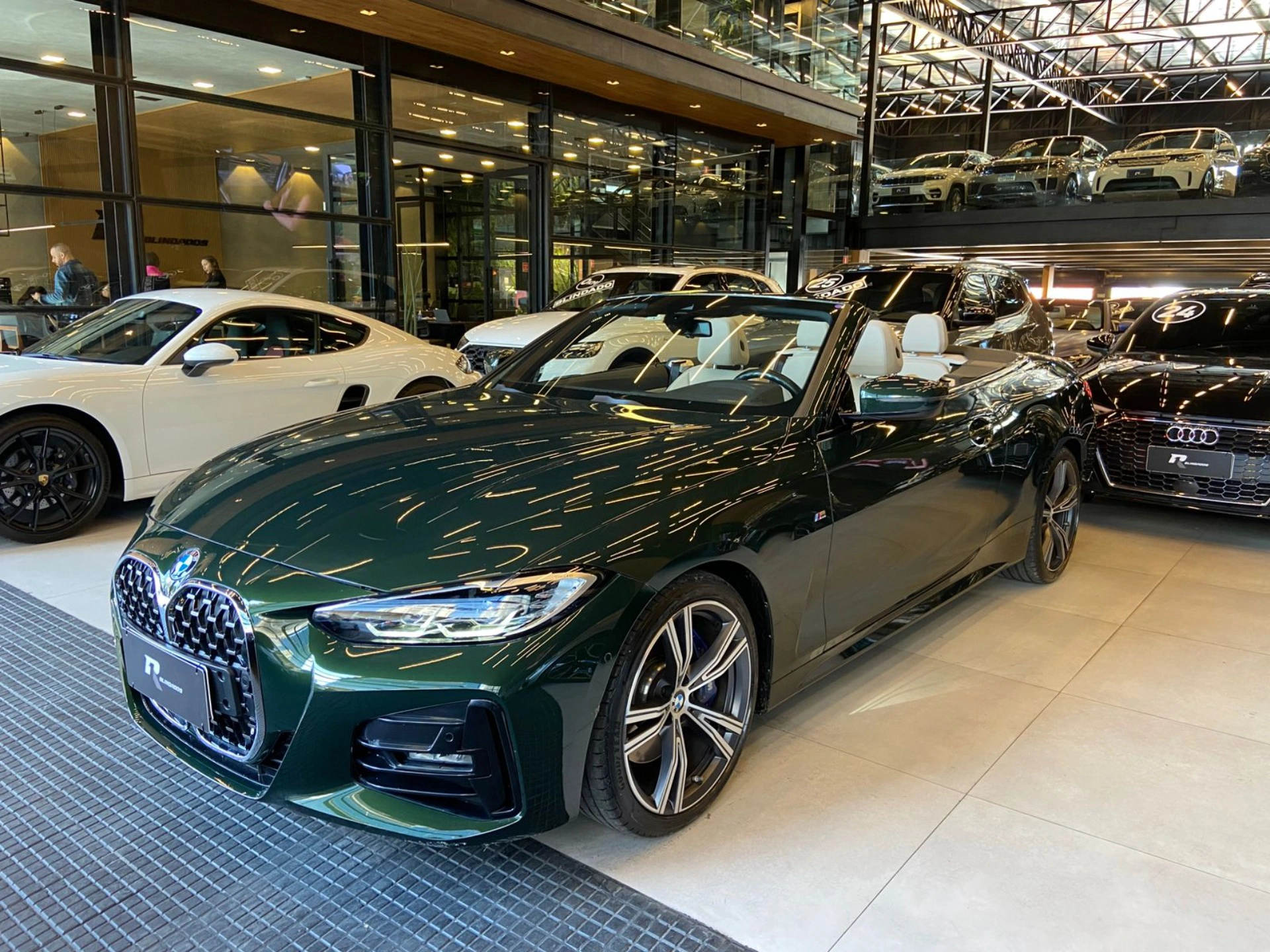bmw 420I 2.0 16V GASOLINA CABRIO M SPORT STEPTRONIC 2023 bmw 420I 2.0 16V GASOLINA CABRIO M SPORT STEPTRONIC 2023