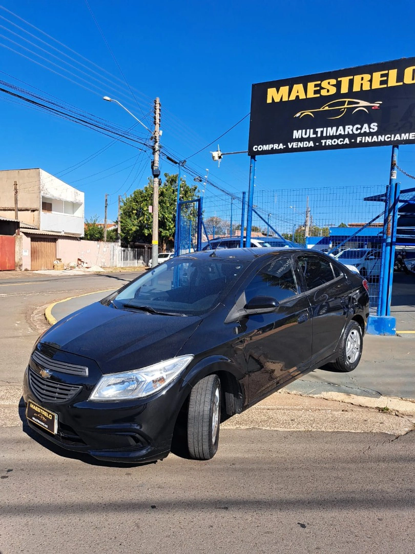 CHEVROLET PRISMA 1.0 MPFI JOY 8V FLEX 4P MANUAL