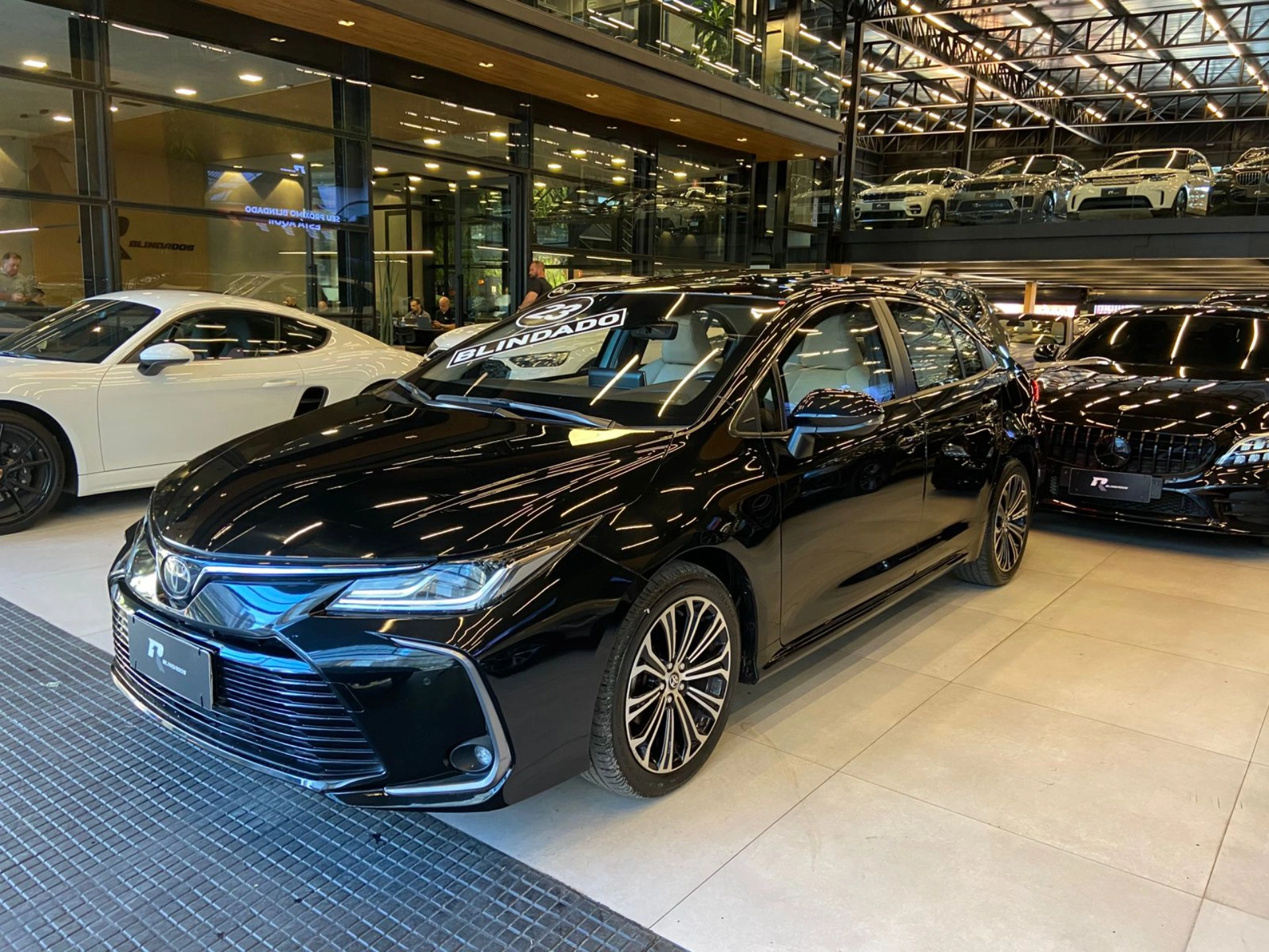 toyota COROLLA 2.0 VVT-IE FLEX ALTIS DIRECT SHIFT 2023