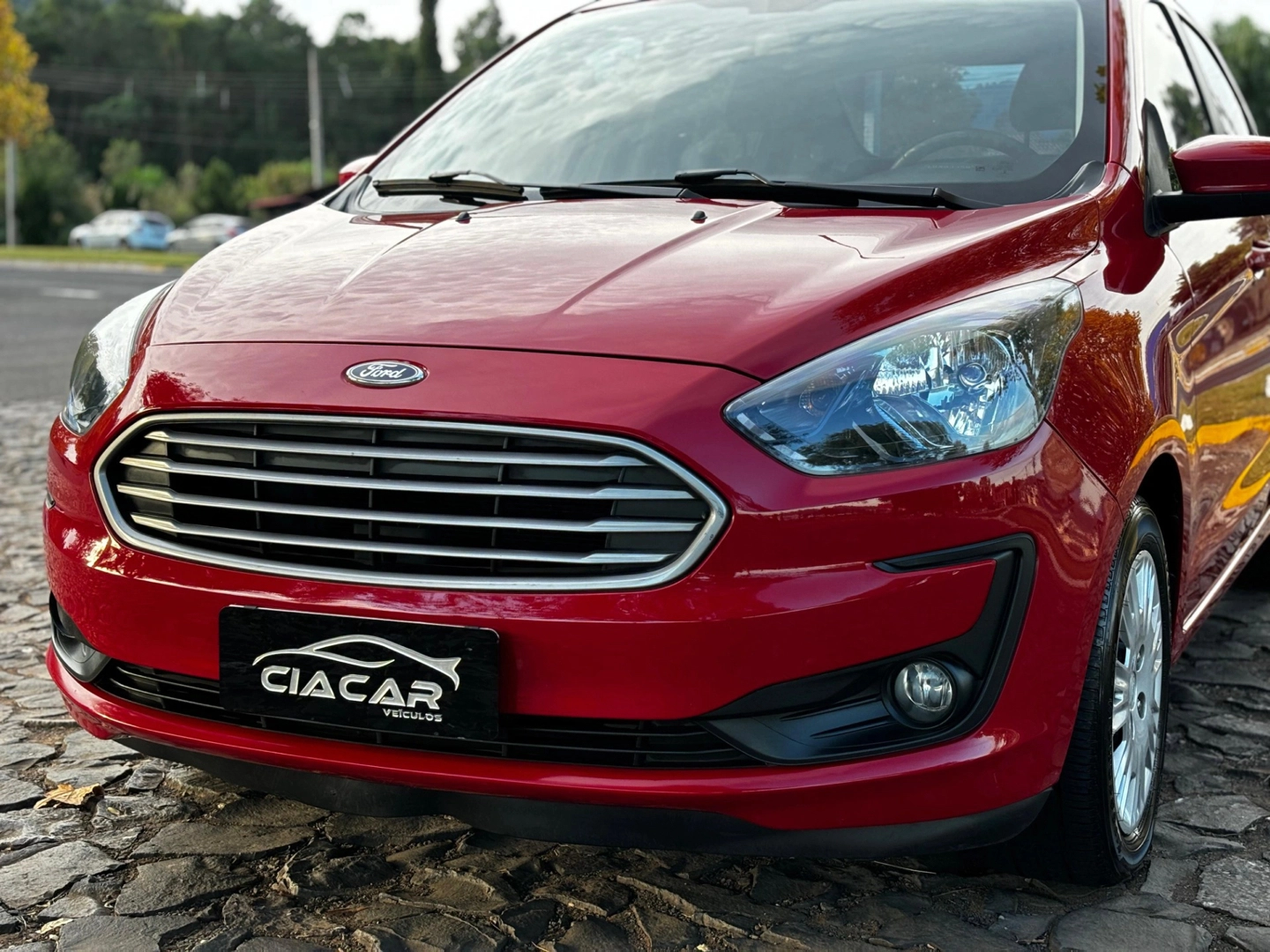 FORD KA 1.5 TI-VCT FLEX SE PLUS SEDAN MANUAL