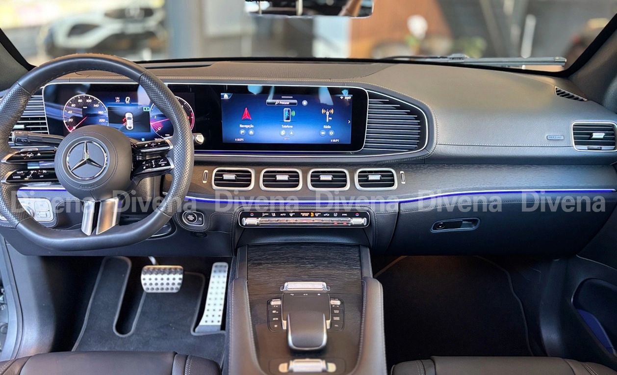 mercedes-benz GLE 450D 3.0 I6 MHEV DIESEL COUPÉ 4MATIC 9G-TRONIC 2024