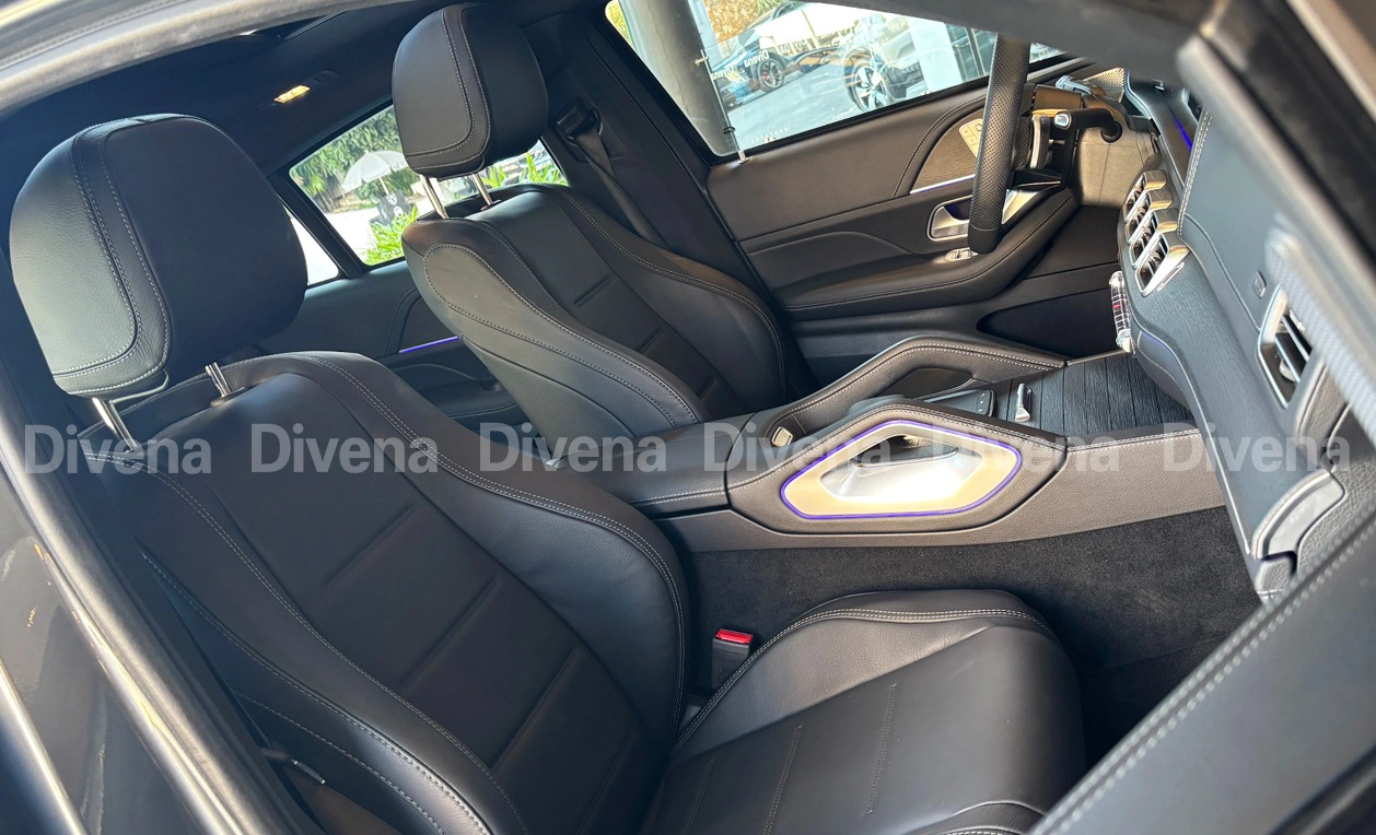 mercedes-benz GLE 450D 3.0 I6 MHEV DIESEL COUPÉ 4MATIC 9G-TRONIC 2024