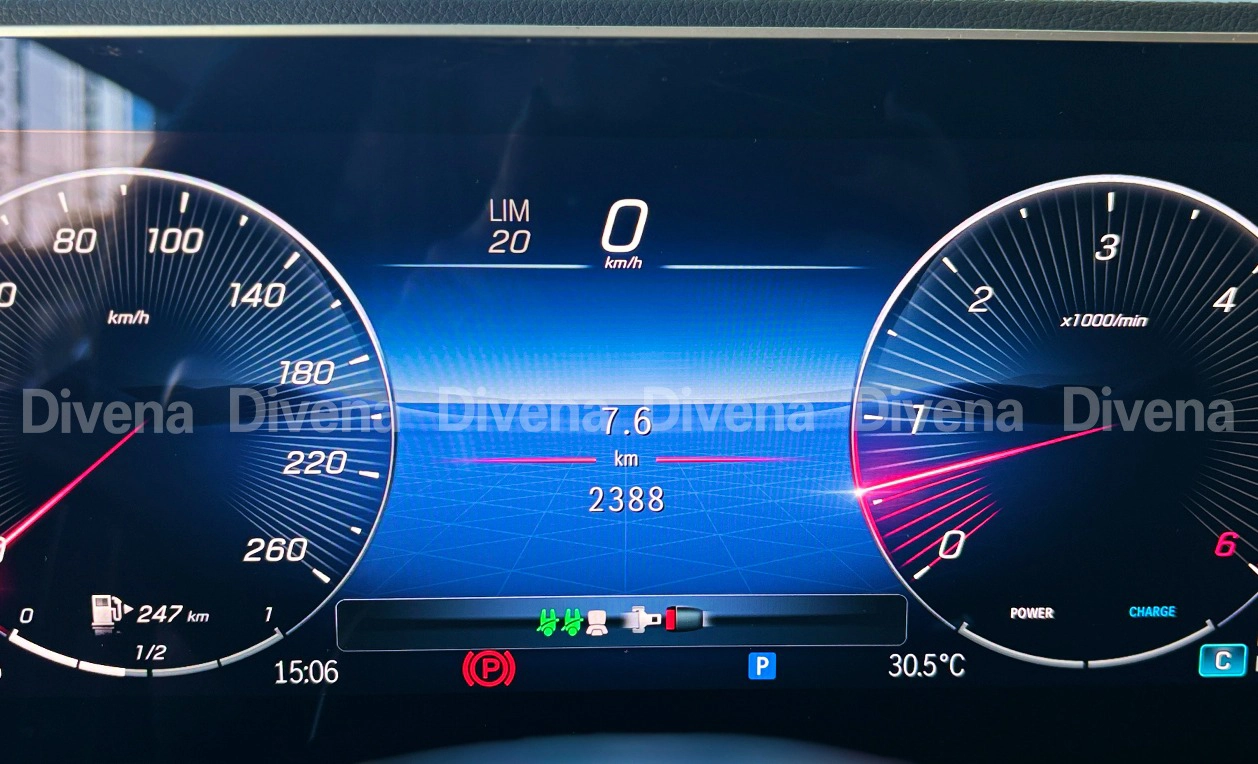 mercedes-benz GLE 450D 3.0 I6 MHEV DIESEL COUPÉ 4MATIC 9G-TRONIC 2024