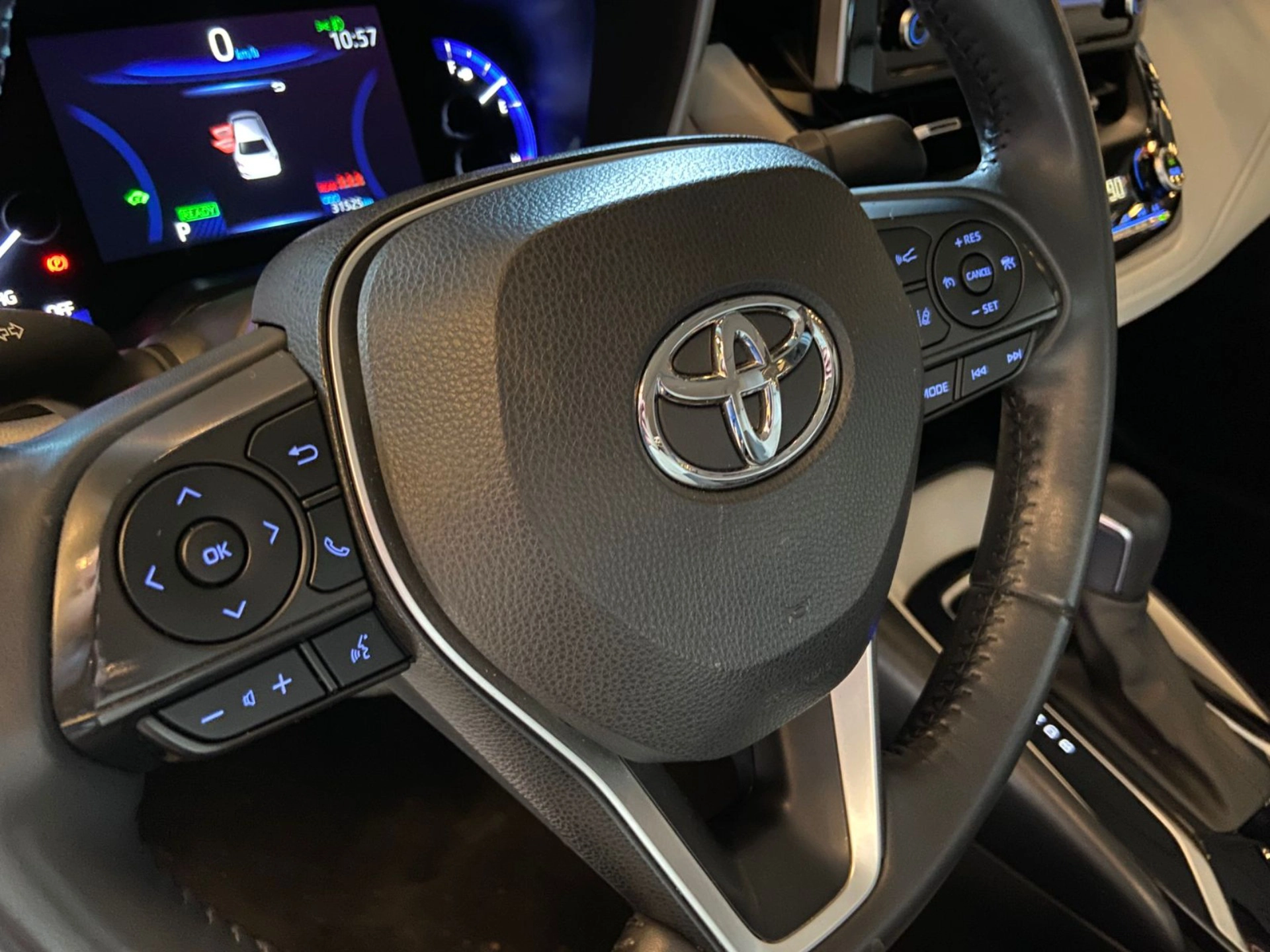 toyota COROLLA 1.8 VVT-I HYBRID FLEX ALTIS PREMIUM CVT 2021