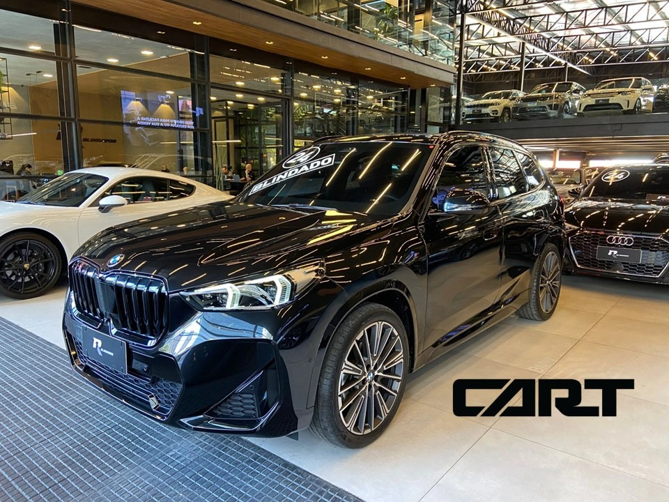 bmw X1 2.0 16V TURBO GASOLINA SDRIVE20I M SPORT STEPTRONIC 2024