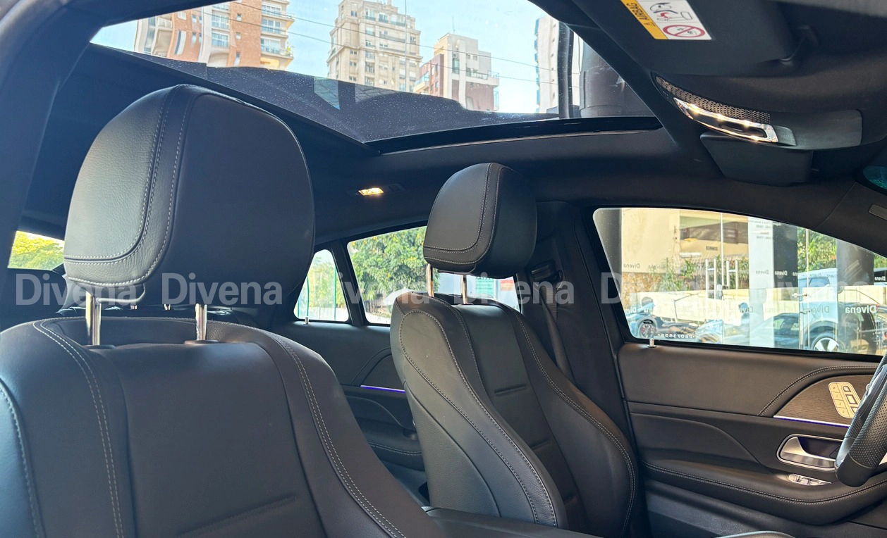 mercedes-benz GLE 450D 3.0 I6 MHEV DIESEL COUPÉ 4MATIC 9G-TRONIC 2024