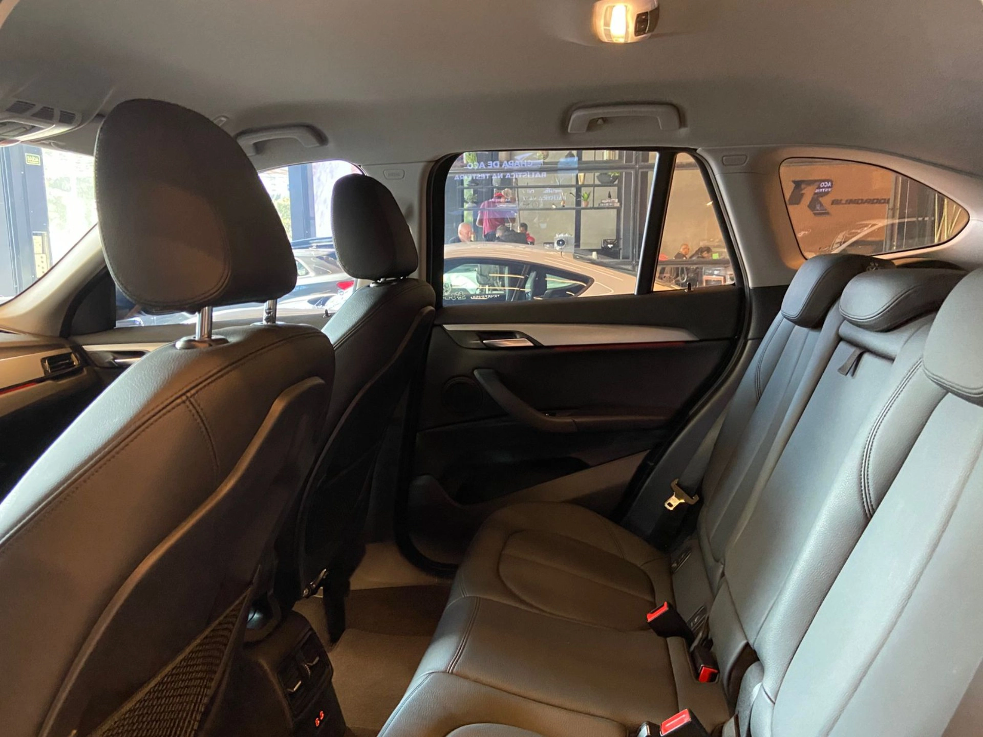 bmw X1 2.0 16V TURBO ACTIVEFLEX SDRIVE20I 4P AUTOMÁTICO 2019