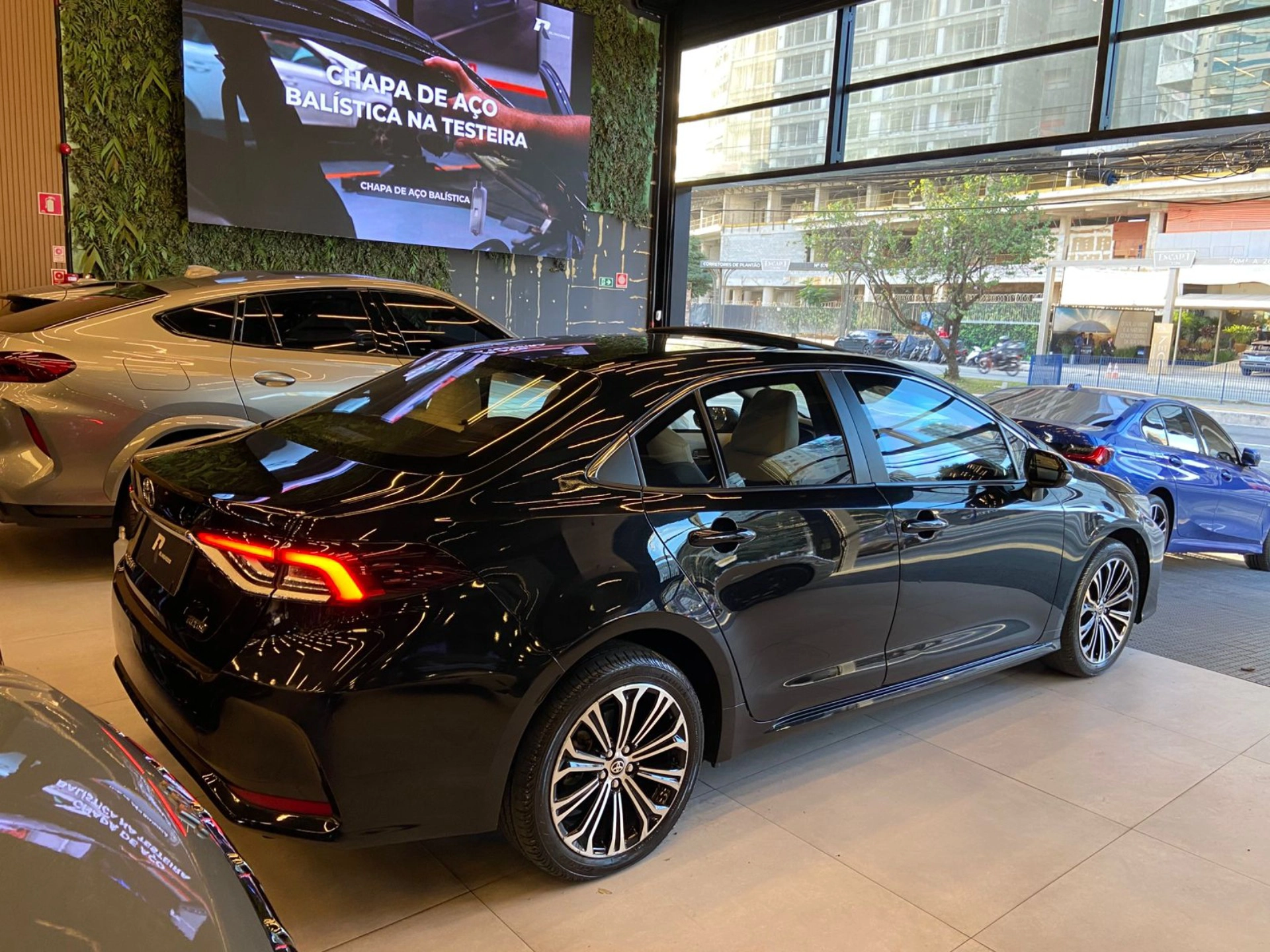 toyota COROLLA 2.0 VVT-IE FLEX ALTIS DIRECT SHIFT 2023