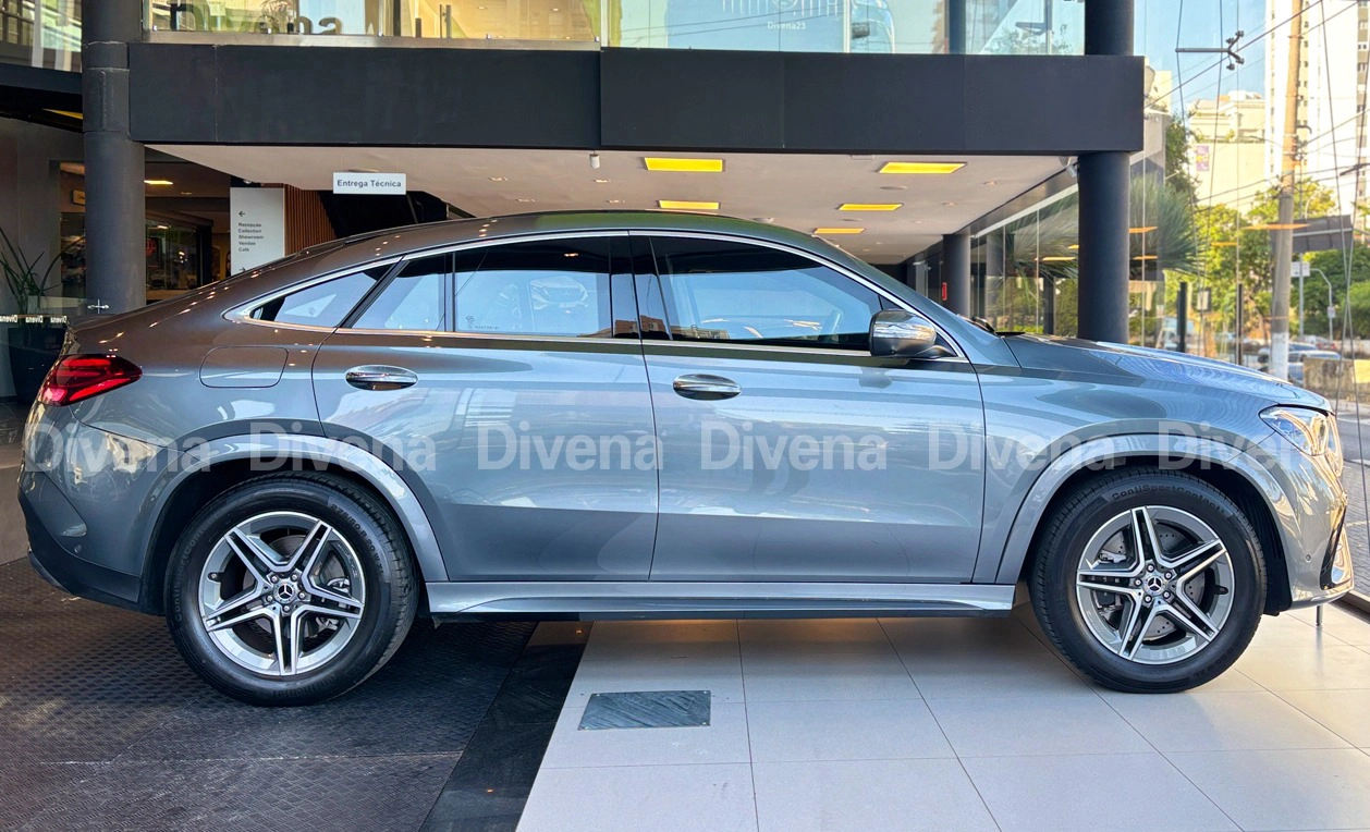 mercedes-benz GLE 450D 3.0 I6 MHEV DIESEL COUPÉ 4MATIC 9G-TRONIC 2024